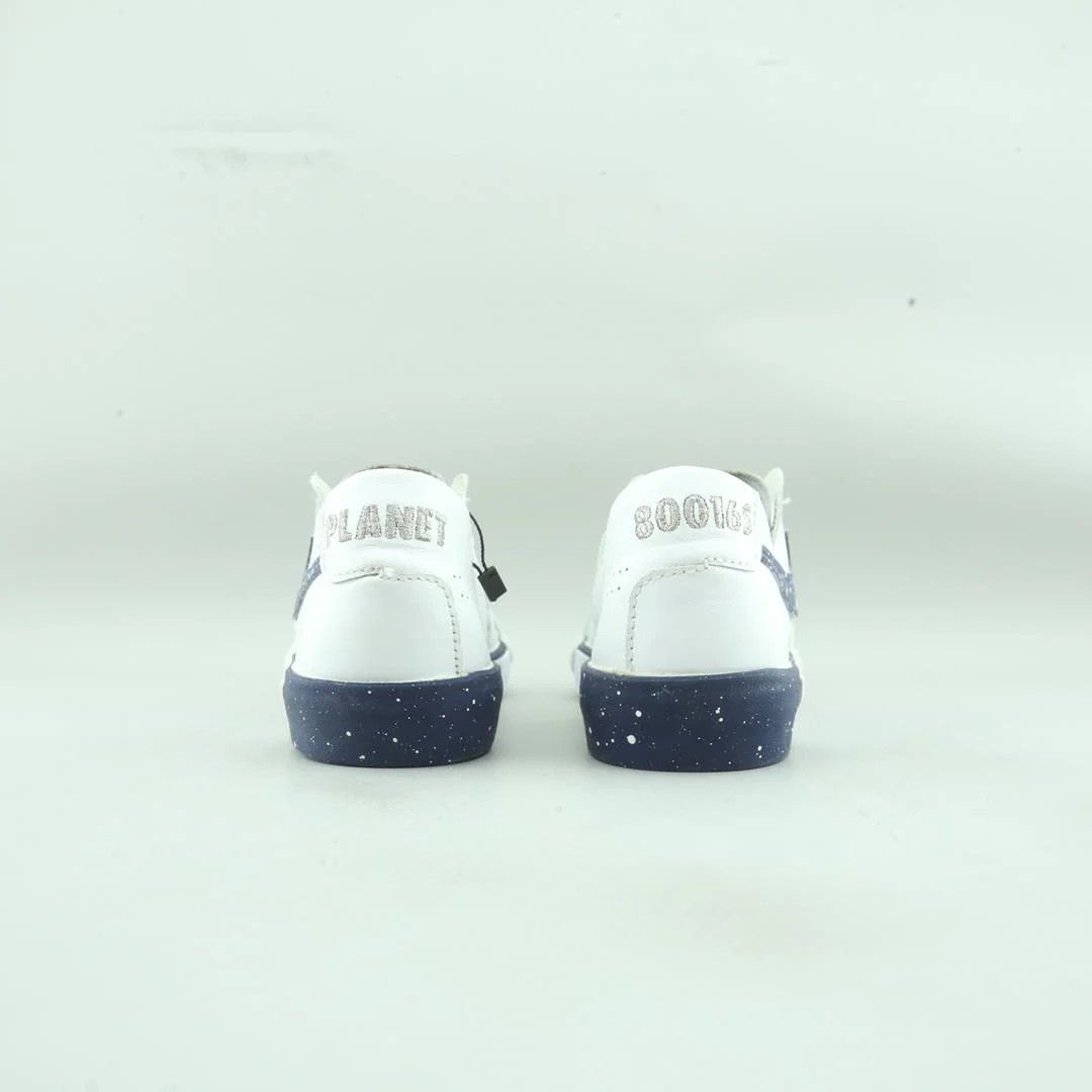 Nike Nike Women's Blazer Low 'Planet of Hoops' sneakers Size US 5 / IT 35 - 4 Thumbnail