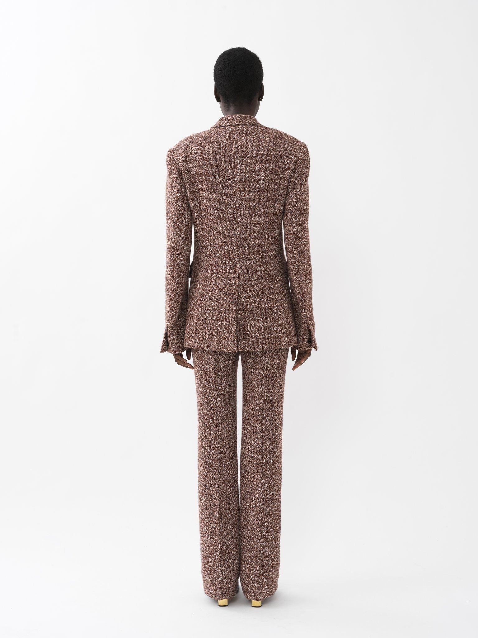 Chloe o1y0825 Blazer in Multicolor Size S / US 4 / IT 40 - 4 Thumbnail