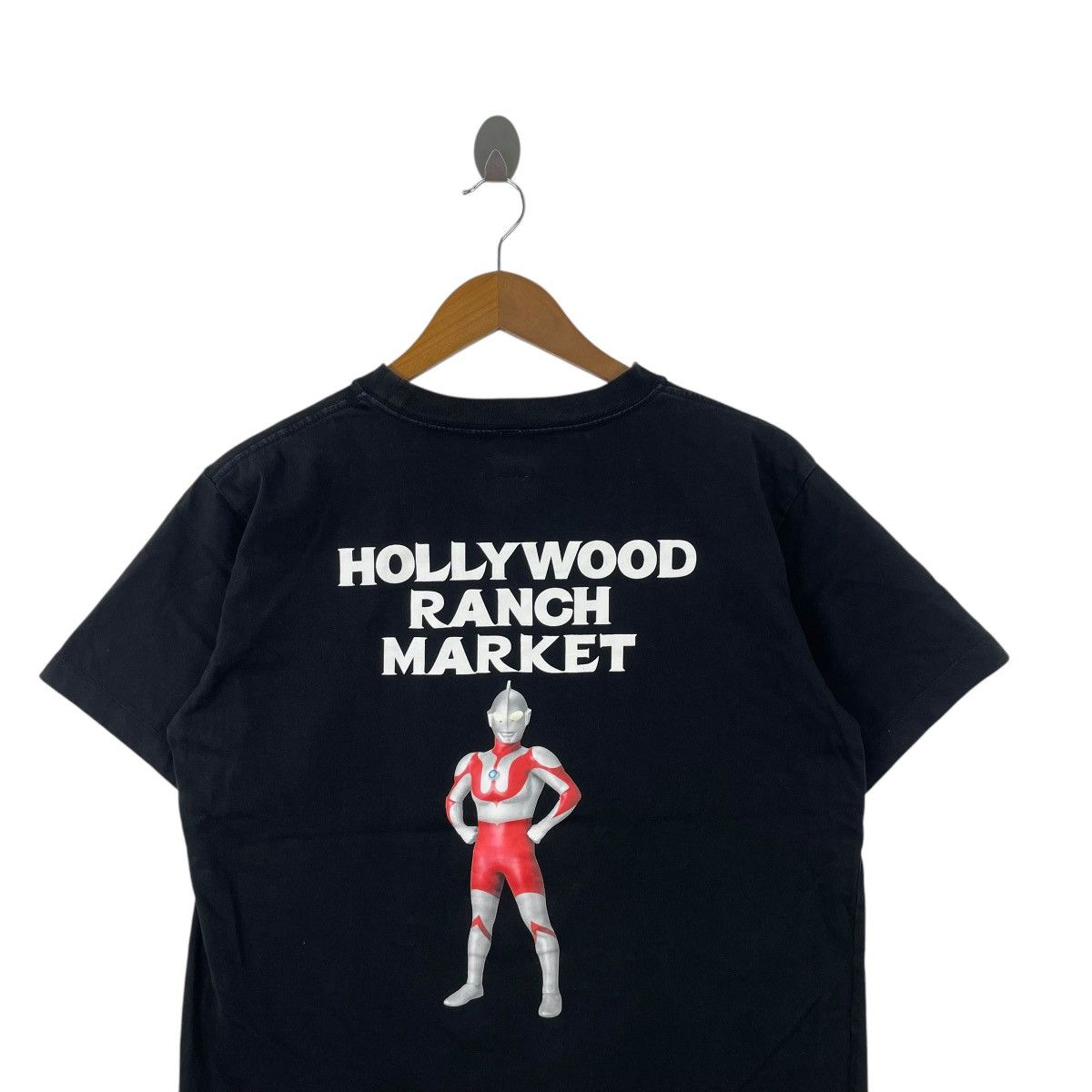 Japanese Brand HR Market Japan X Ultraman Anime Series Shirt Size US M / EU 48-50 / 2 - 2 Thumbnail