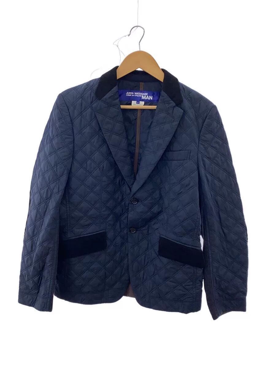 Junya Watanabe quilted casual blazer by junya watanabe Size US S / EU 44-46 / 1 - 1 Thumbnail