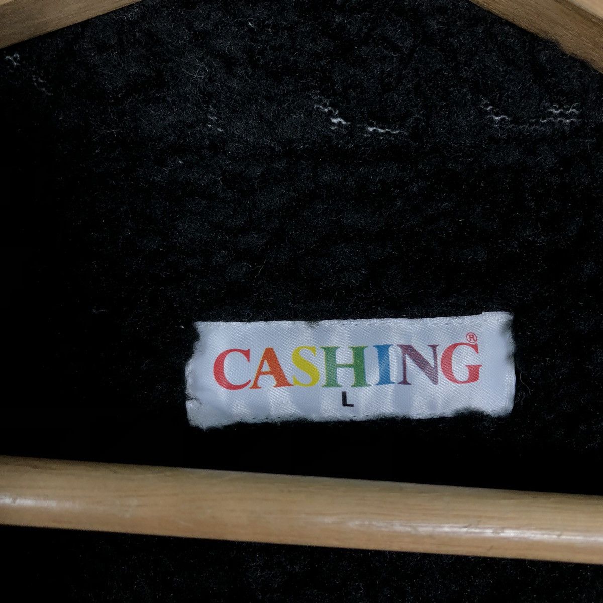 Japanese Brand 🔥90’s Vintage Wool Bomber Jacket Cashing Golf Sports Wear Size US L / EU 52-54 / 3 - 13 Thumbnail