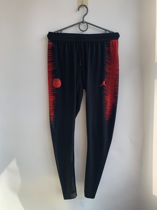 Nike Jordan PSG vaporknit pants | Grailed