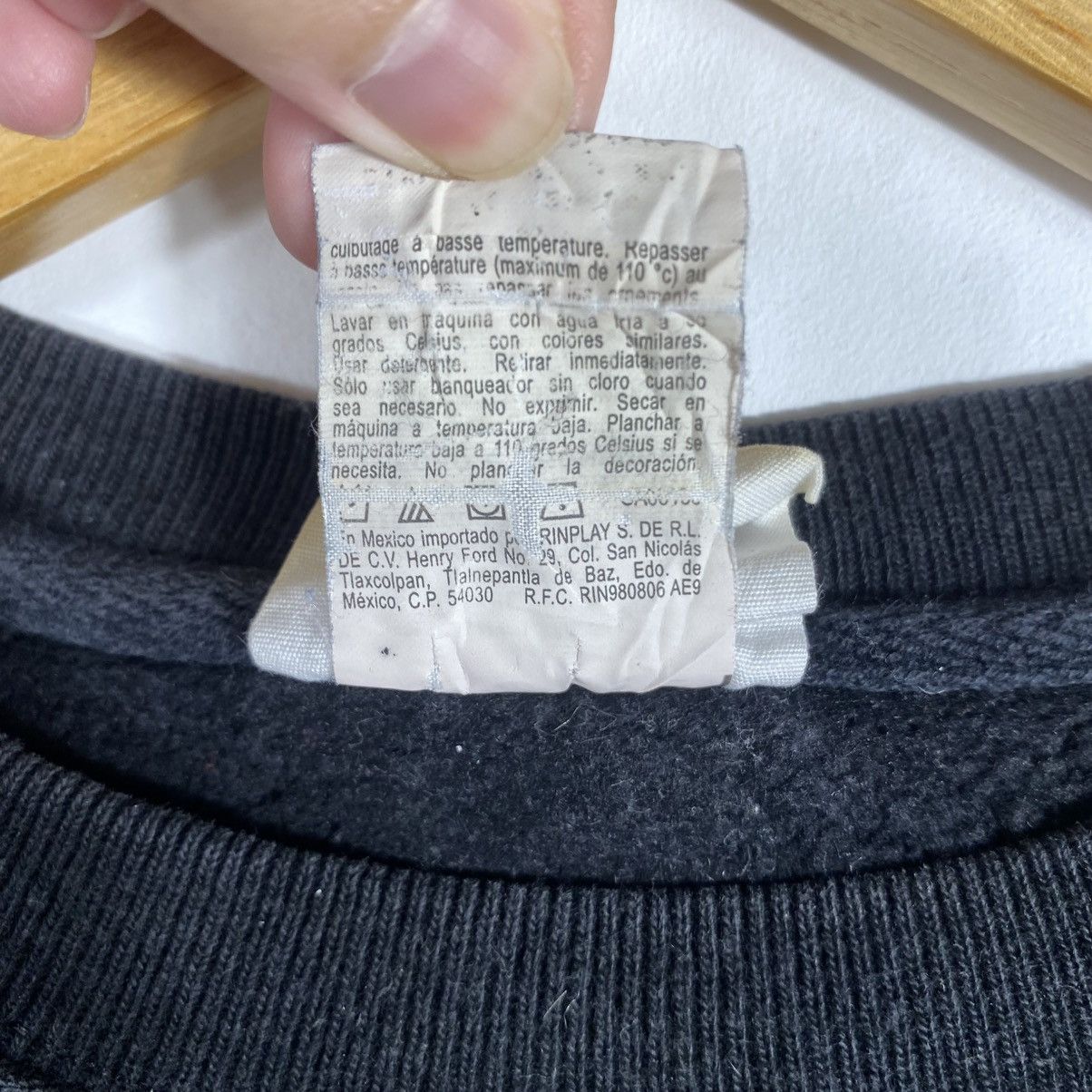 Champion Vintage 00's CHAMPION Reverse Weave Small Logo Sweatshirt Size US S / EU 44-46 / 1 - 9 Thumbnail