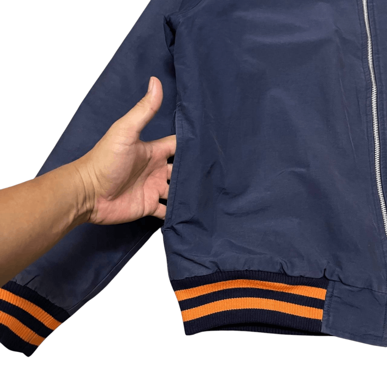 Octopus Vintage Octopus Army YMU Physical Ed Bomber Jacket Size US M / EU 48-50 / 2 - 5 Thumbnail