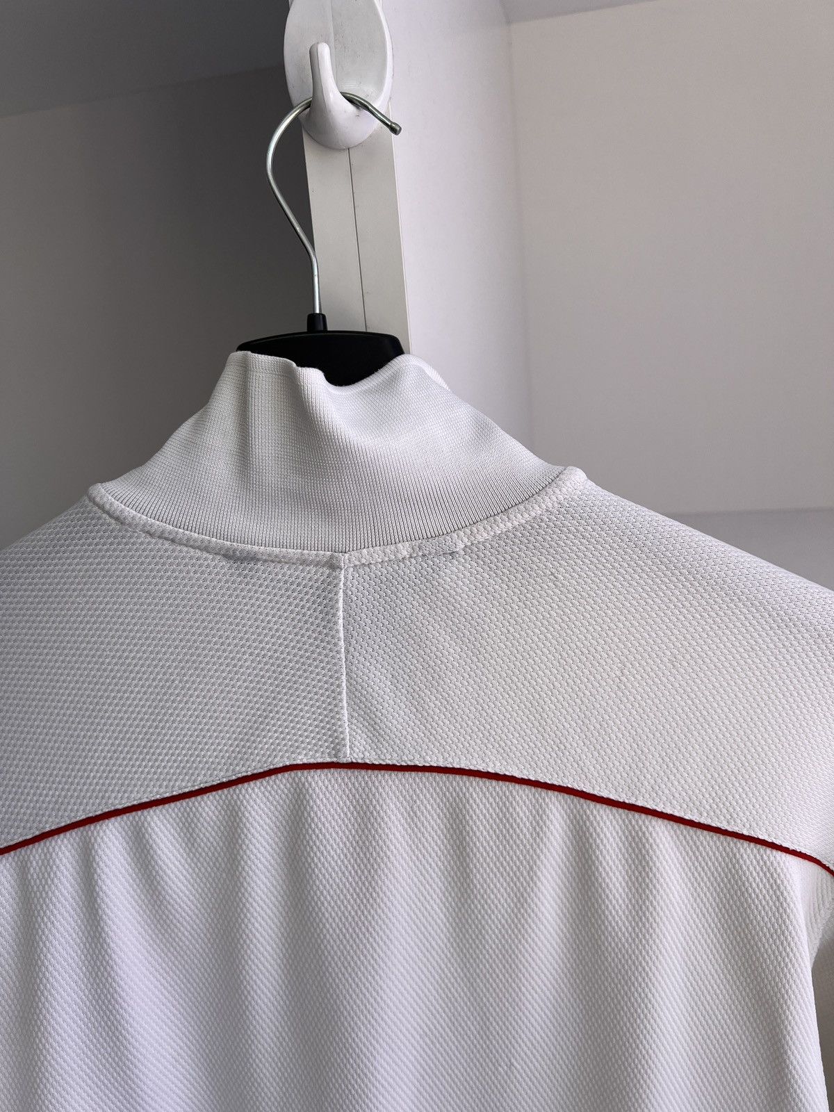 Nike × Vintage Vintage Nike Tennis Jersey Size US S / EU 44-46 / 1 - 19 Thumbnail