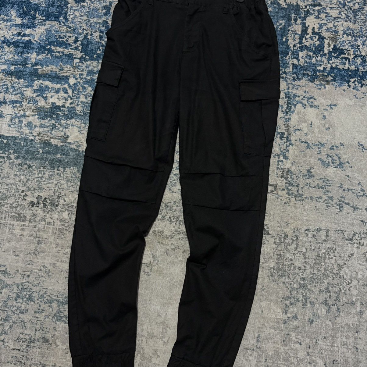 Number (N)ine Number Nine Denim cargo jogger pants Size US 29 - 2 Thumbnail