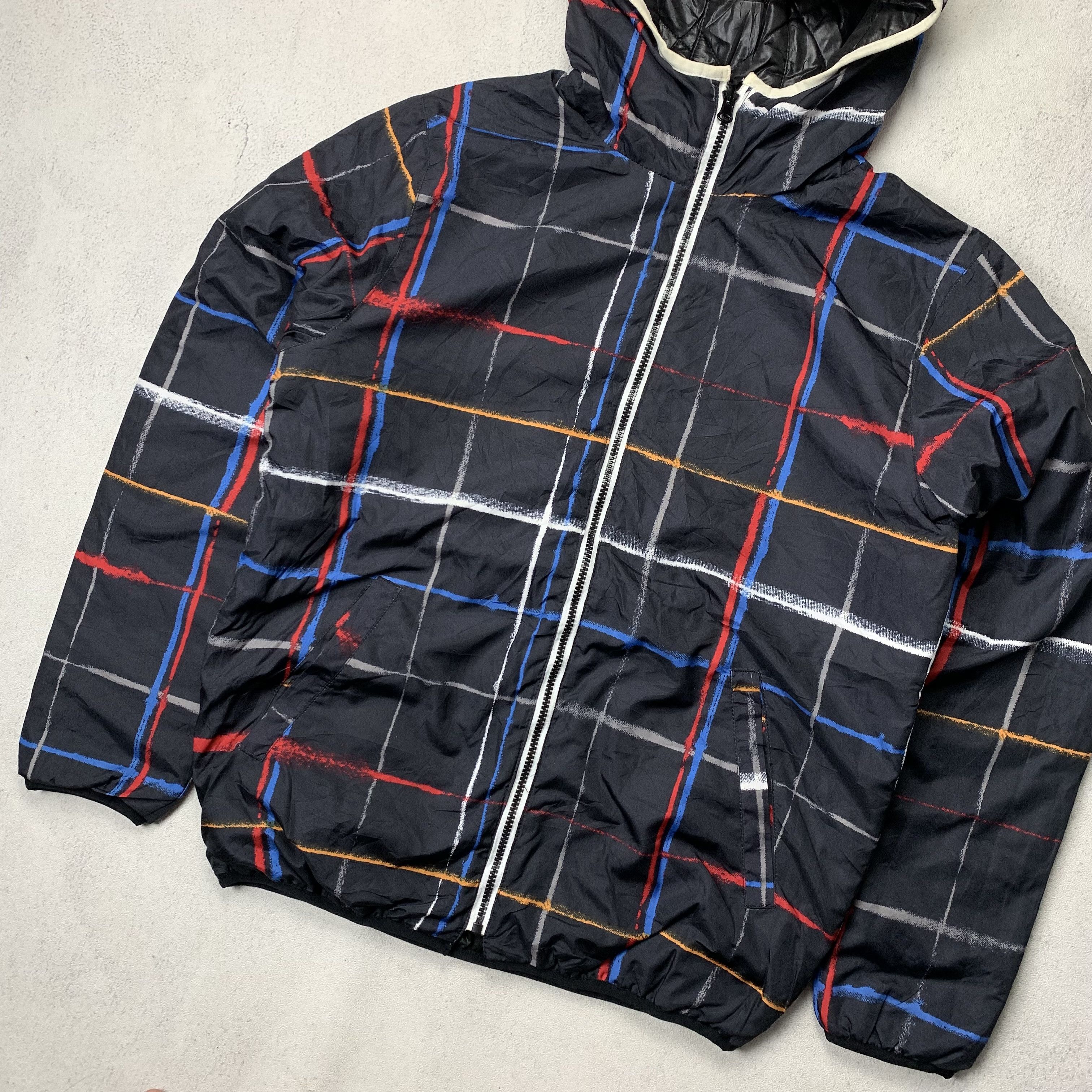 Billabong Billabong Reversible Jacket Size US M / EU 48-50 / 2 - 5 Thumbnail