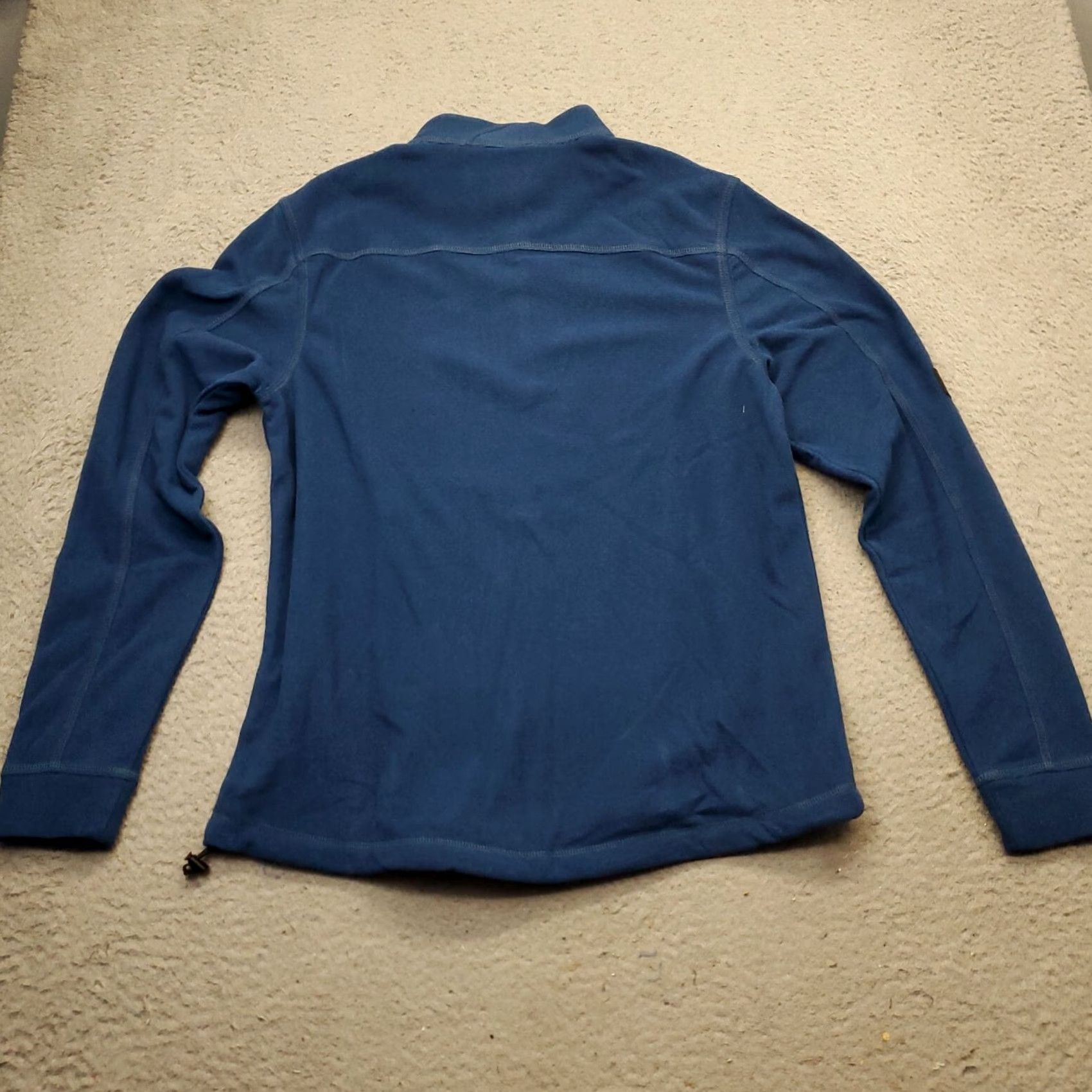 Vintage Greg Norman Golf Sweatshirt Mens S Blue 1/4 Zip Performance Adjustment Hem Pullover Vintage: No Size US S / EU 44-46 / 1 - 2 Thumbnail