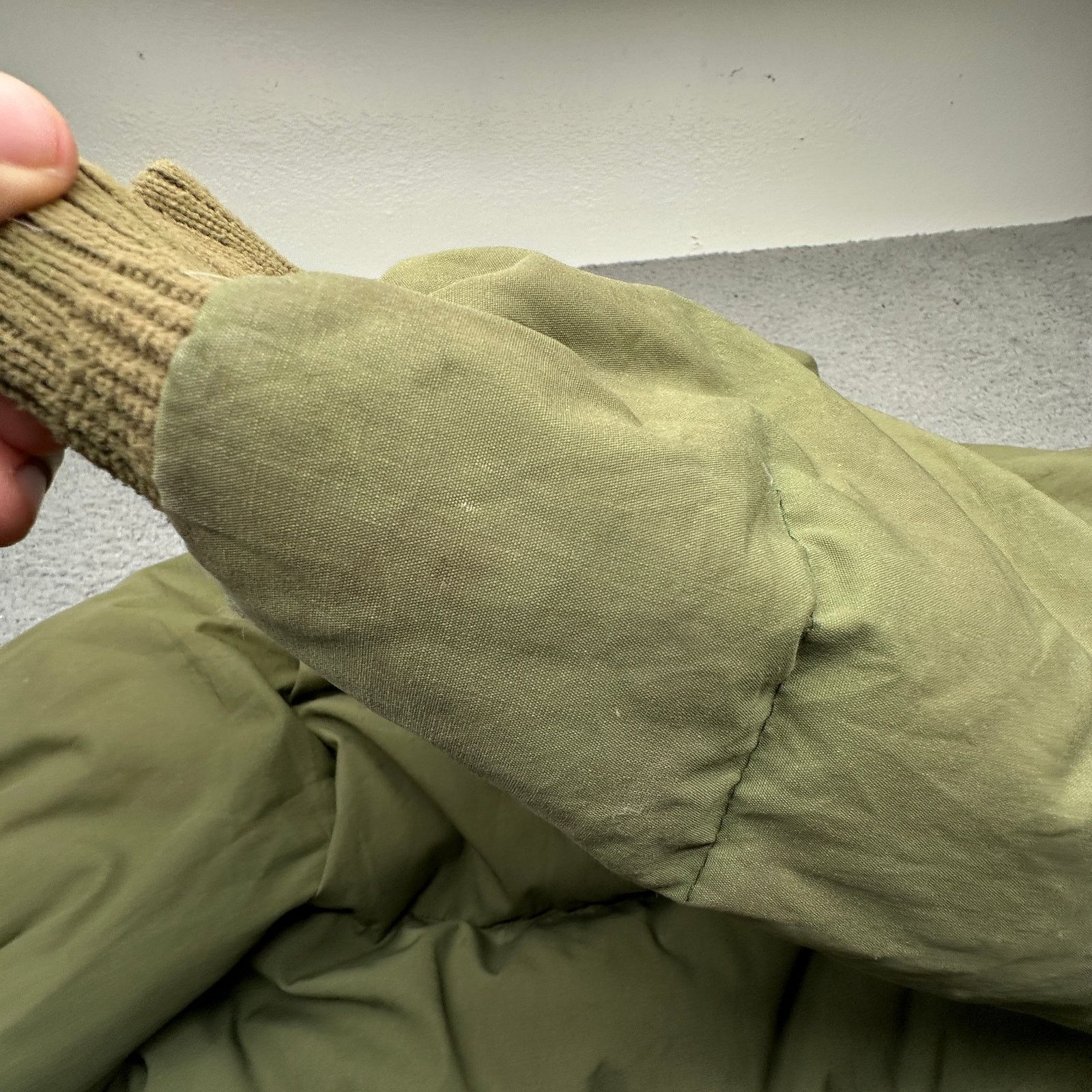 Other VTG 80s 90s Browning Down Fill Puffer Jacket Medium Quilted Size US M / EU 48-50 / 2 - 16 Thumbnail