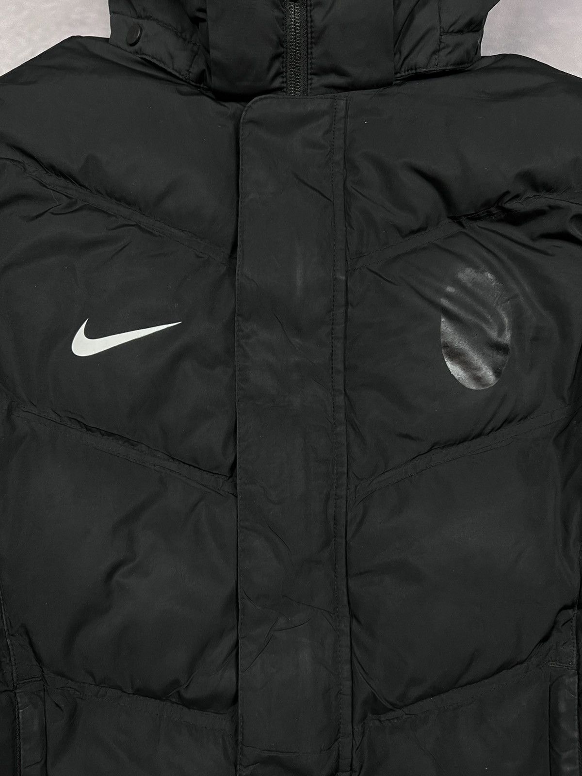 Nike Nike Alliance Storm-Fit Insulated Jacket Black Men’s Size S Size US S / EU 44-46 / 1 - 7 Thumbnail