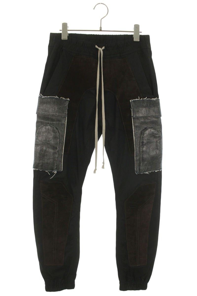 Rick Owens × Rick Owens Drkshdw NEW 🔥 CREATCH DUST CARGO JOGGERS