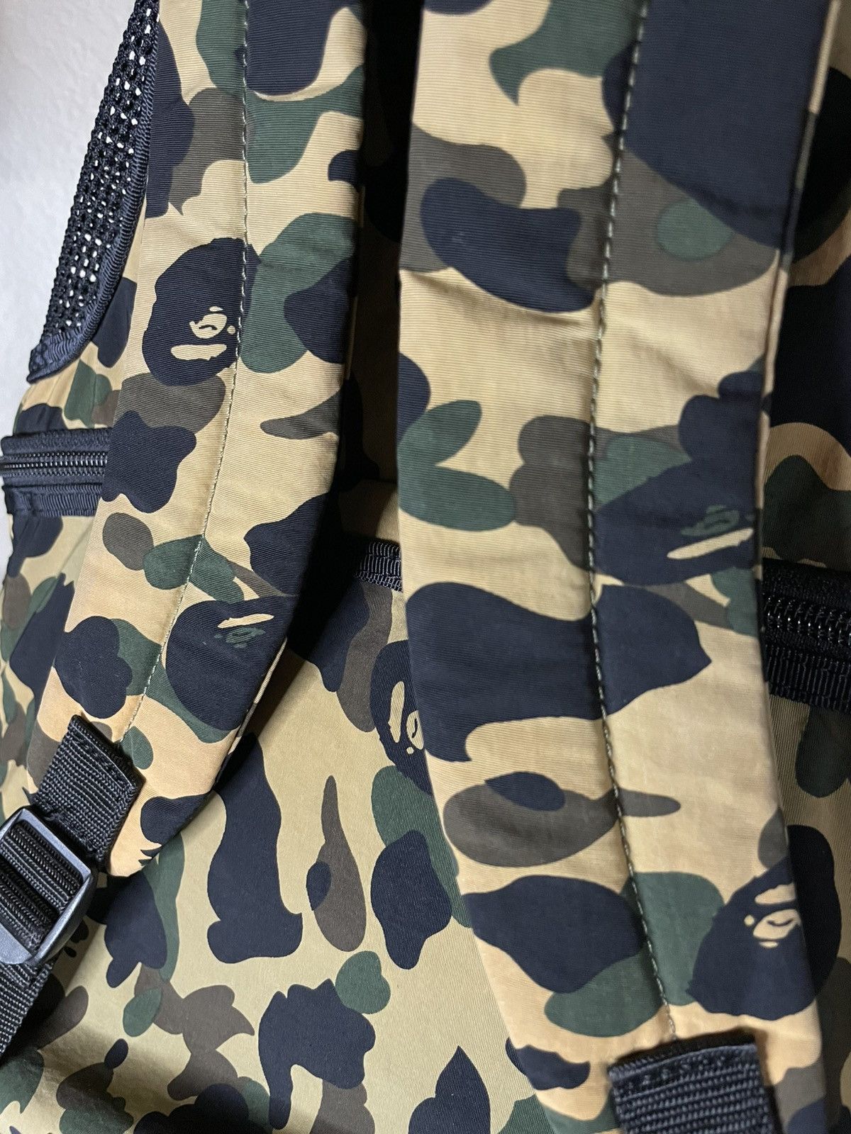 Bape Bape Utility Backpack | Grailed