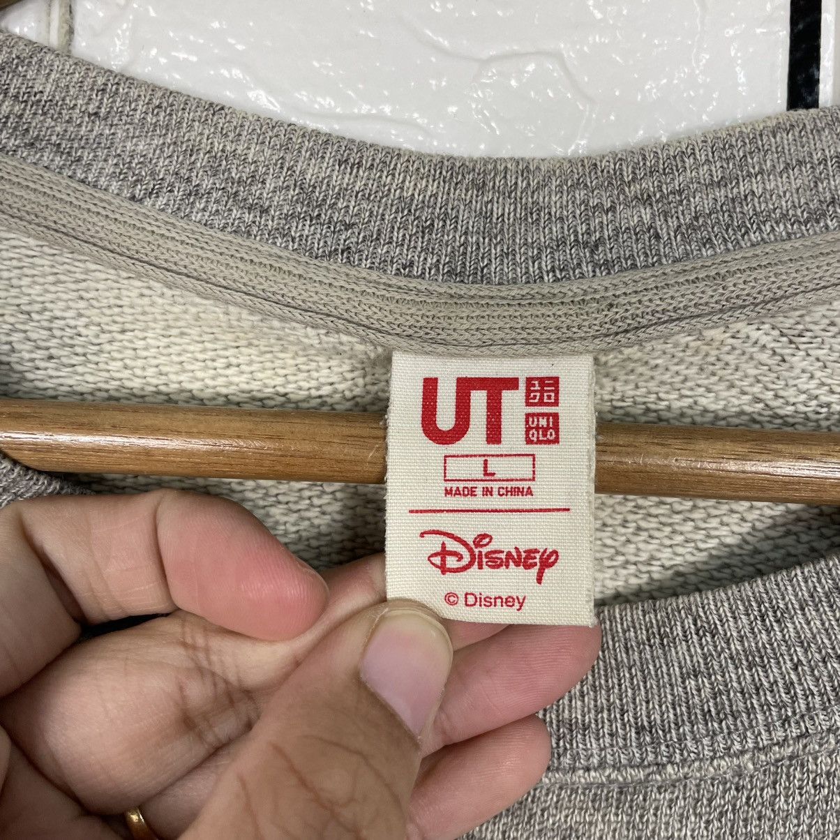 Uniqlo Uniqlo x Disney Oswald The Lucky Rabbit Sweatshirt Size US M / EU 48-50 / 2 - 11 Thumbnail