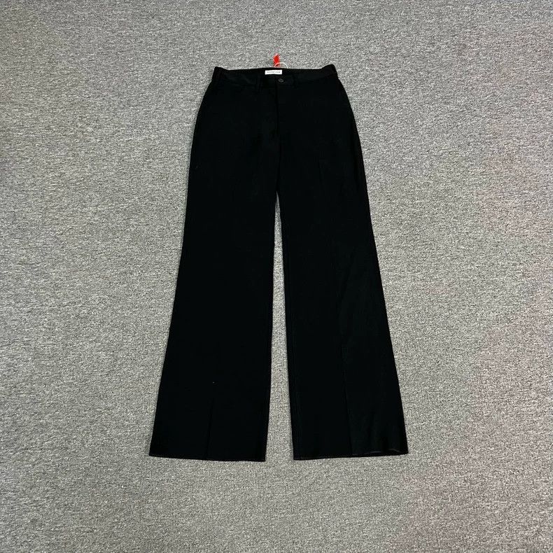 Balenciaga Balenciaga Simple suit trousers Size US 36 / EU 52 - 1 Thumbnail