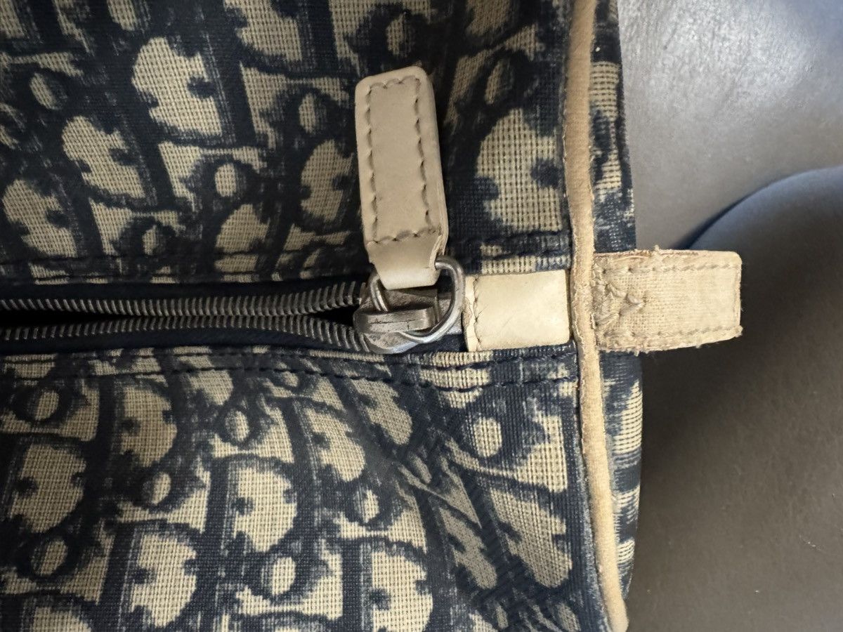 Dior Vintage Dior Bag Size ONE SIZE - 4 Thumbnail