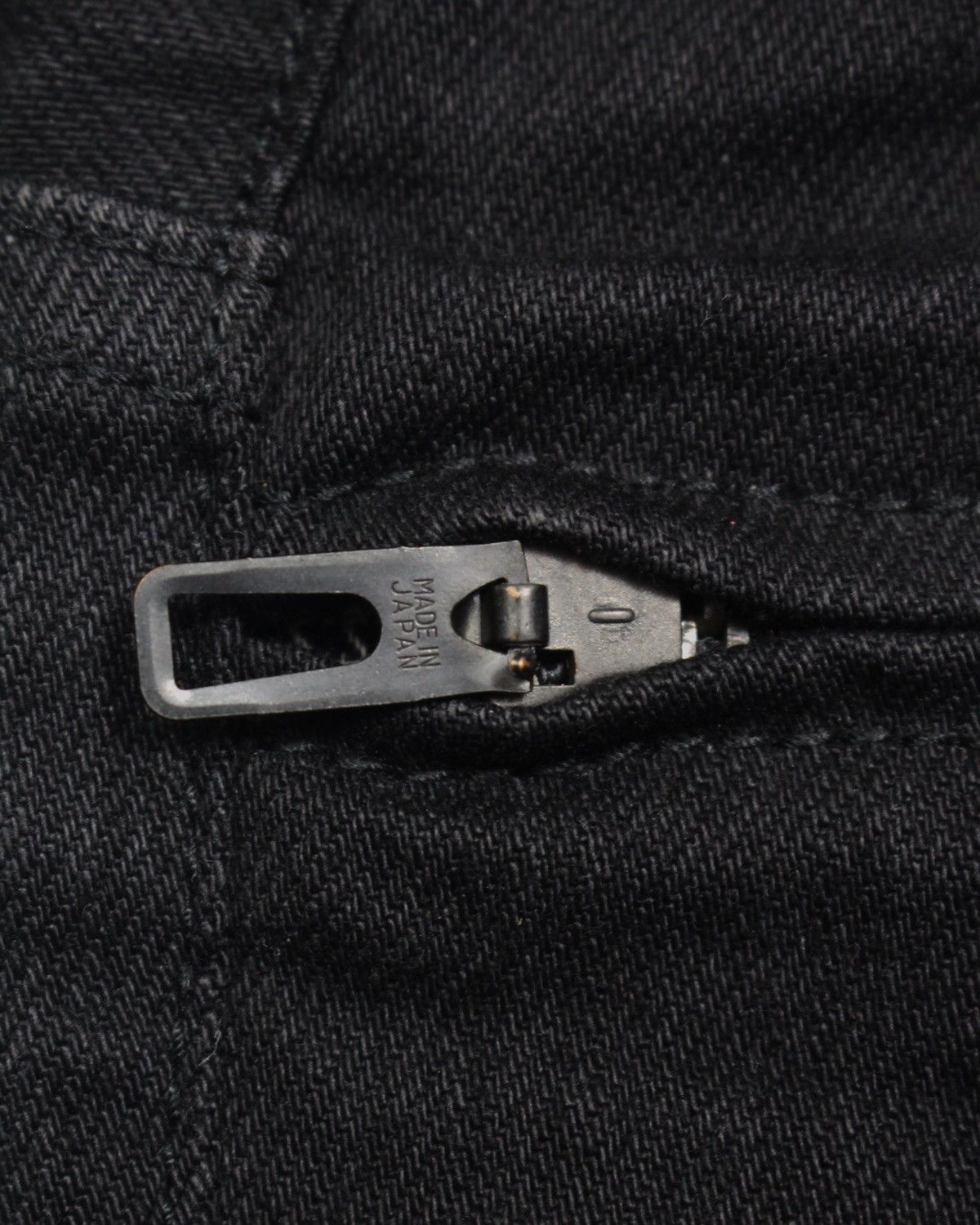 If Six Was Nine 2000S MOTEL JAPAN BONDAGE JEANS Size US 31 - 5 Thumbnail