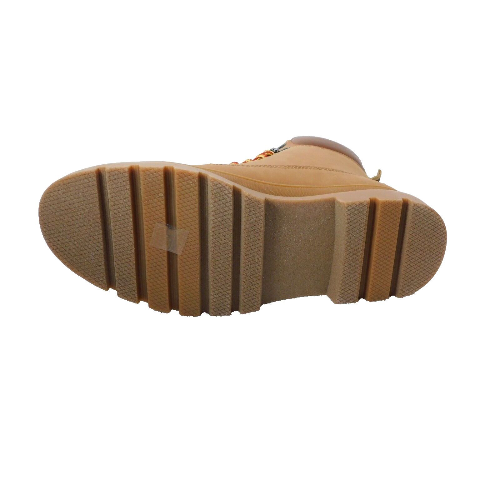 Madden NYC M76 Madden Tan Nubuck Men's Glixxo Combat Boots 9.5 M Size US 9.5 / EU 42-43 - 5 Thumbnail
