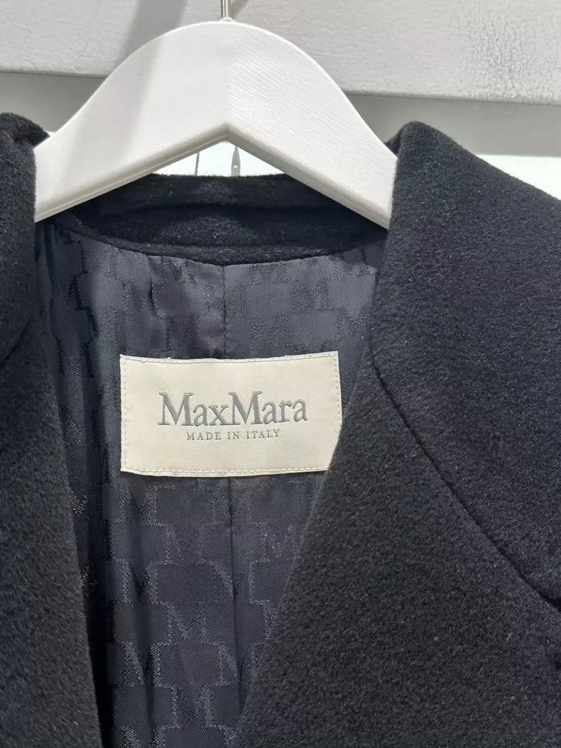 Max Mara Max Mara 101801 Coat Size M / US 6-8 / IT 42-44 - 5 Thumbnail