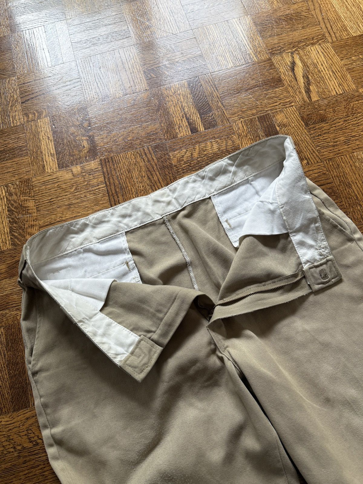 Dickies Vintage Dickies Work Pants 36x25 Size US 36 / EU 52 - 5 Thumbnail
