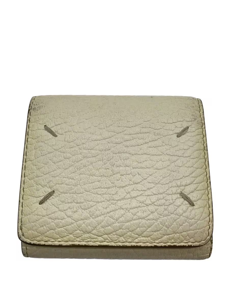 Maison Margiela Stitch Leather Wallet Size ONE SIZE - 1 Thumbnail