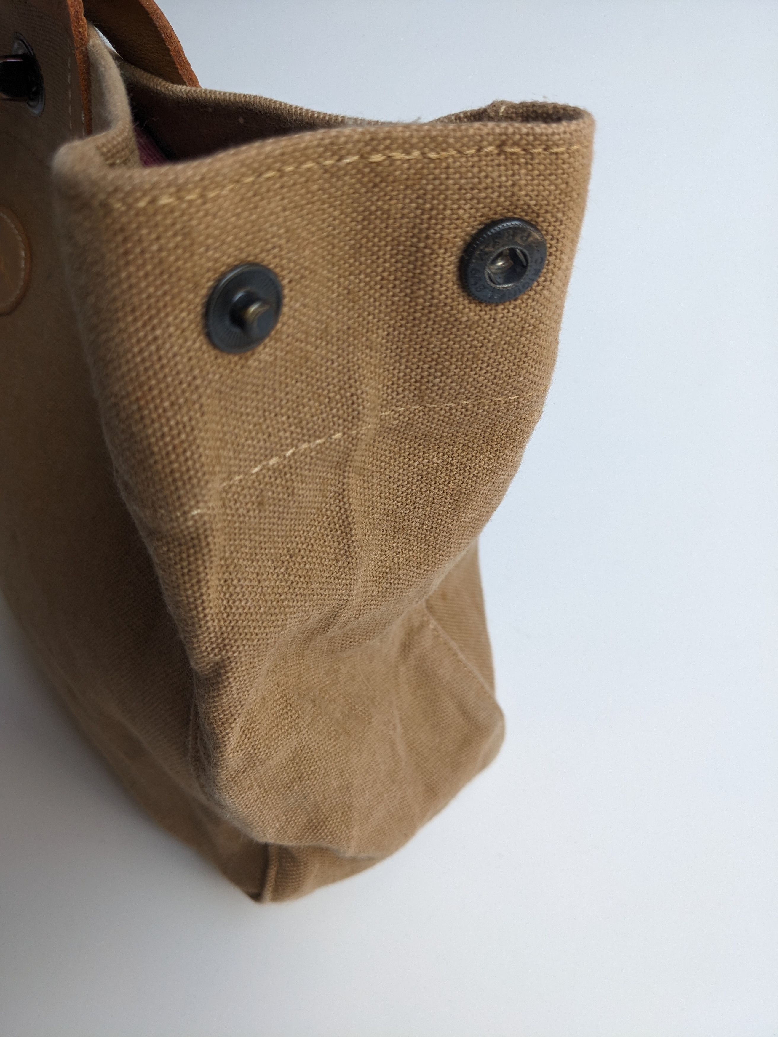 Longchamp Vintage Longchamp for ANA beige Size ONE SIZE - 3 Thumbnail