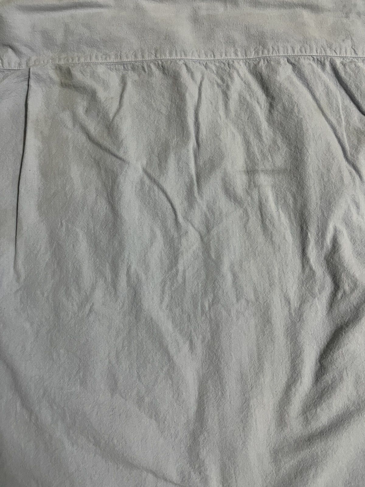 Toyo Enterprises Gold Long Sleeve Shirt Size M / US 6-8 / IT 42-44 - 15 Thumbnail