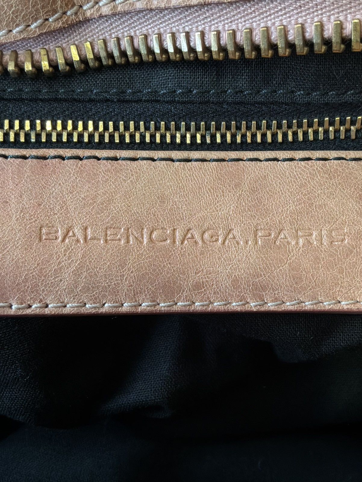 Balenciaga Balenciaga - Giant 21 Bronze - Classic City - Salmon Pink Size ONE SIZE - 19 Thumbnail
