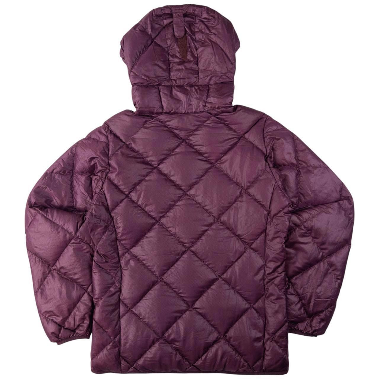 Designer Vintage Montbell Diamond Puffer Jacket Womens Size S Size US S / EU 44-46 / 1 - 2 Thumbnail