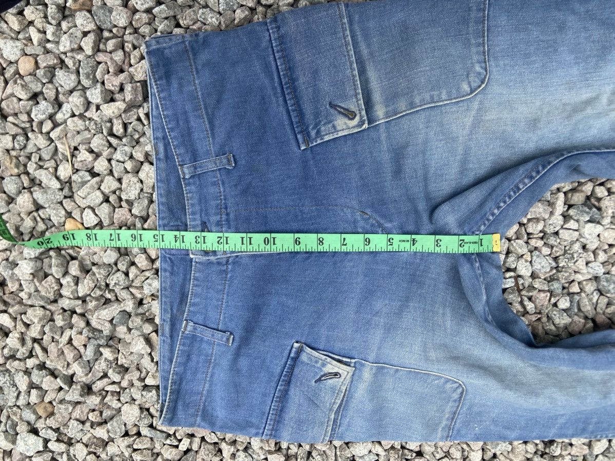 Other GOHEMP big pocket jeans Size US 32 / EU 48 - 8 Thumbnail