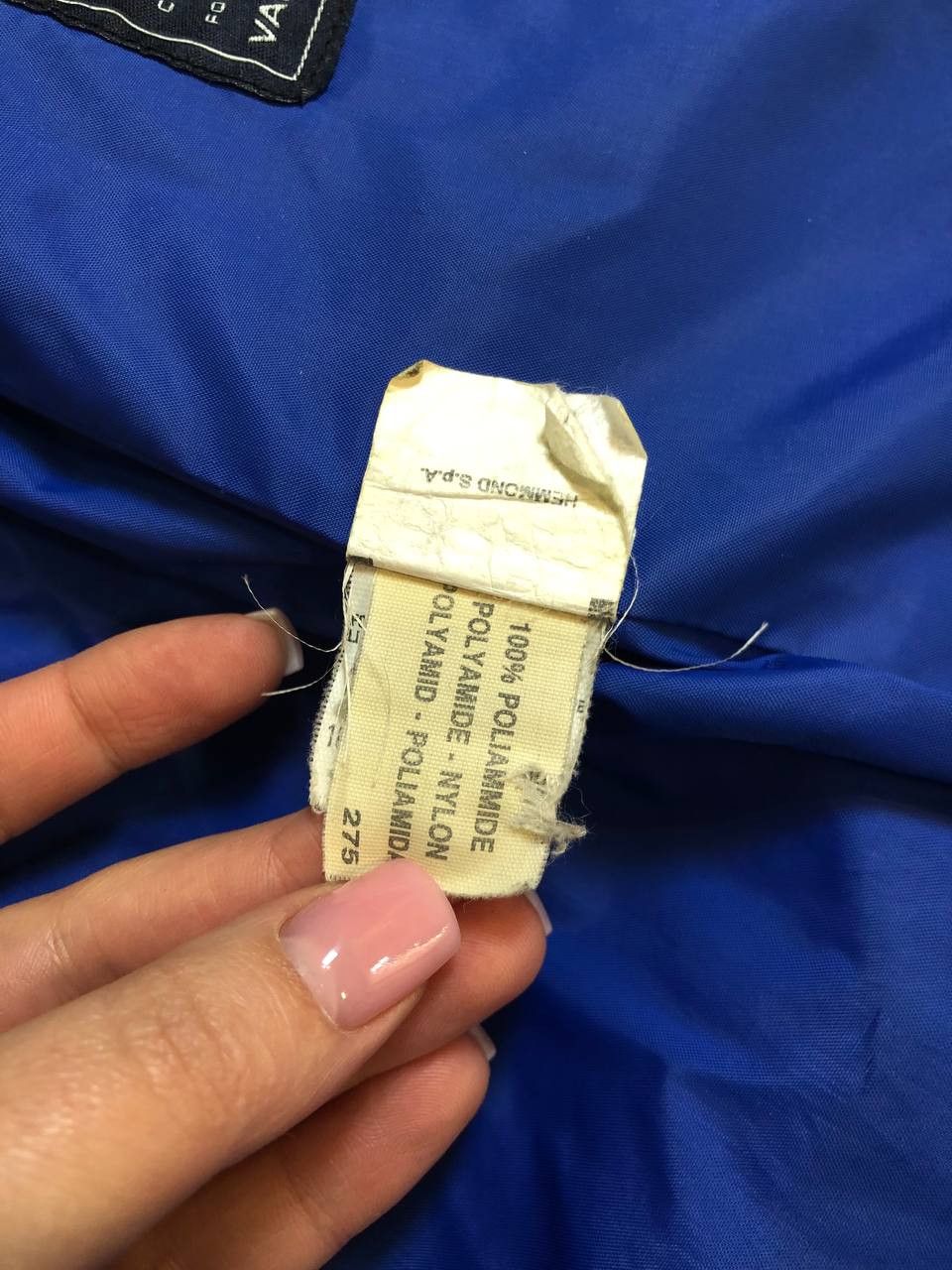 Valentino Valentino Sport Jacket Woman Vintage Italian designer Size XS / US 0-2 / IT 36-38 - 4 Thumbnail