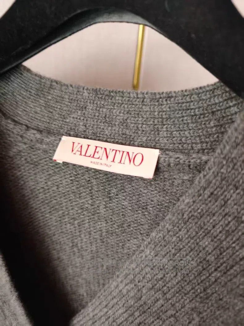 Valentino Valentino Coat coat cardigan Size M / US 6-8 / IT 42-44 - 3 Thumbnail