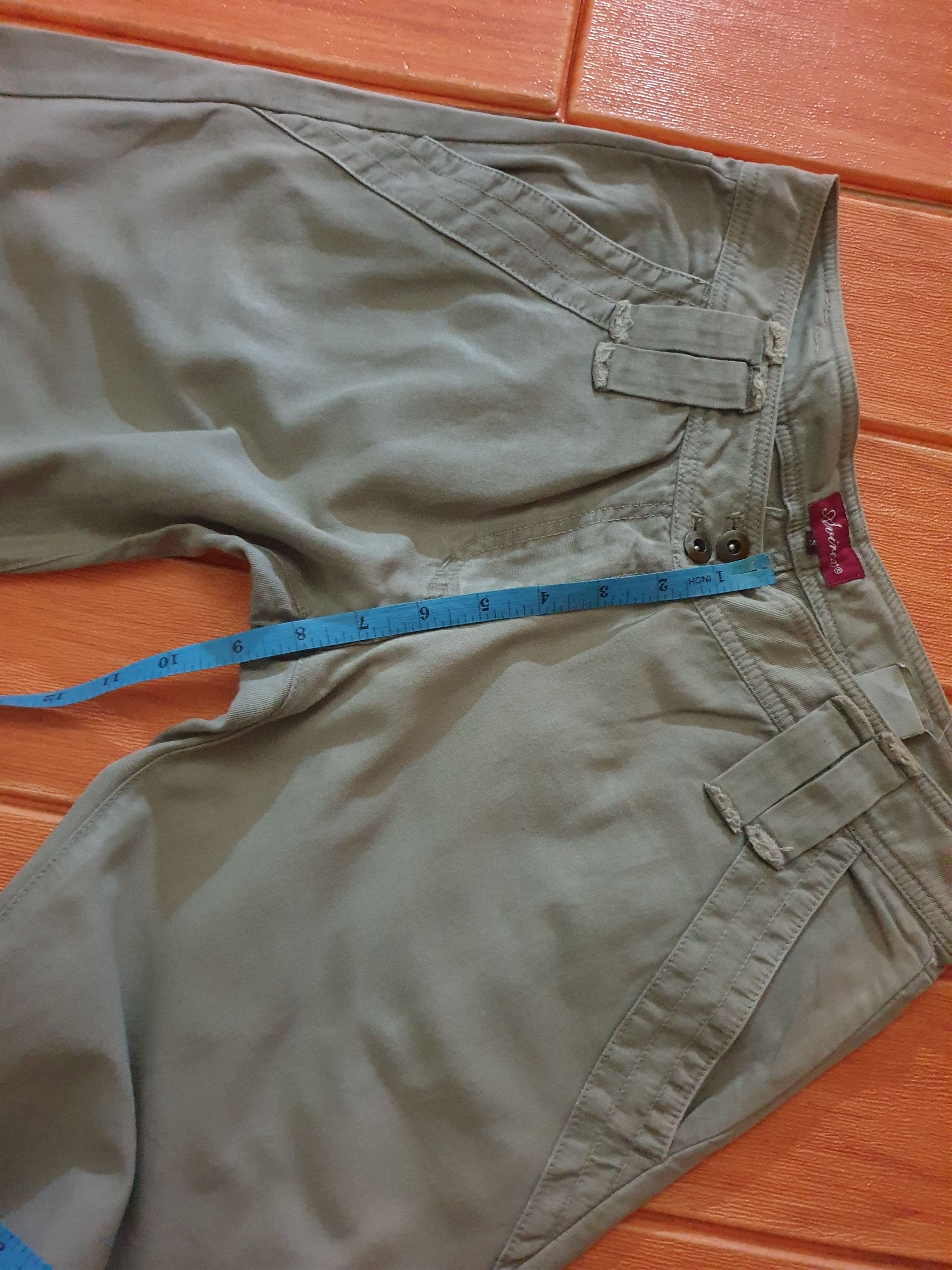 Avirex Avirex multipocket trouser pant Size US 28 / EU 44 - 10 Thumbnail