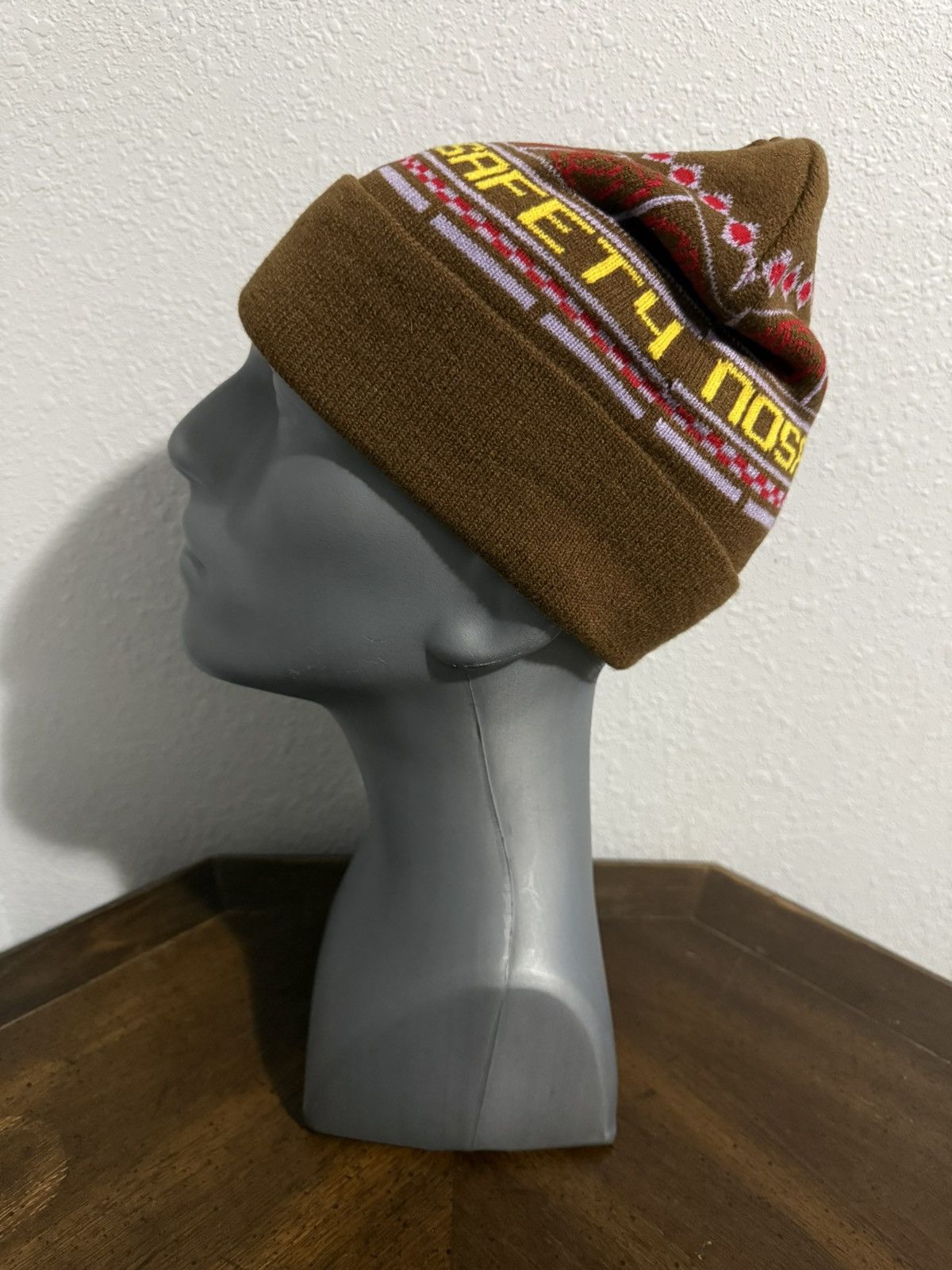 Other NoSafety Skateboards Beanie Size ONE SIZE - 6 Thumbnail