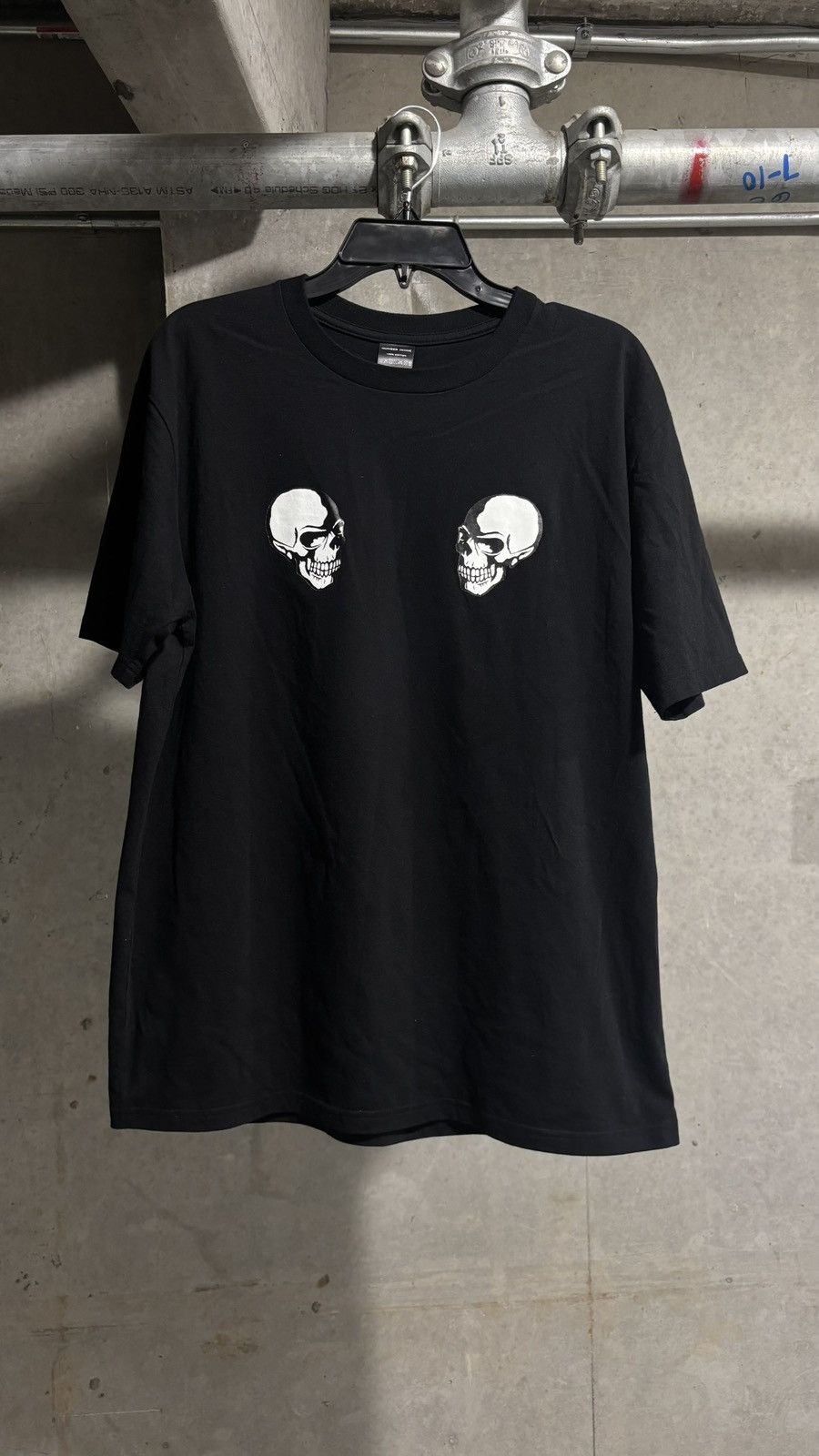 Number Nine Skull | Grailed