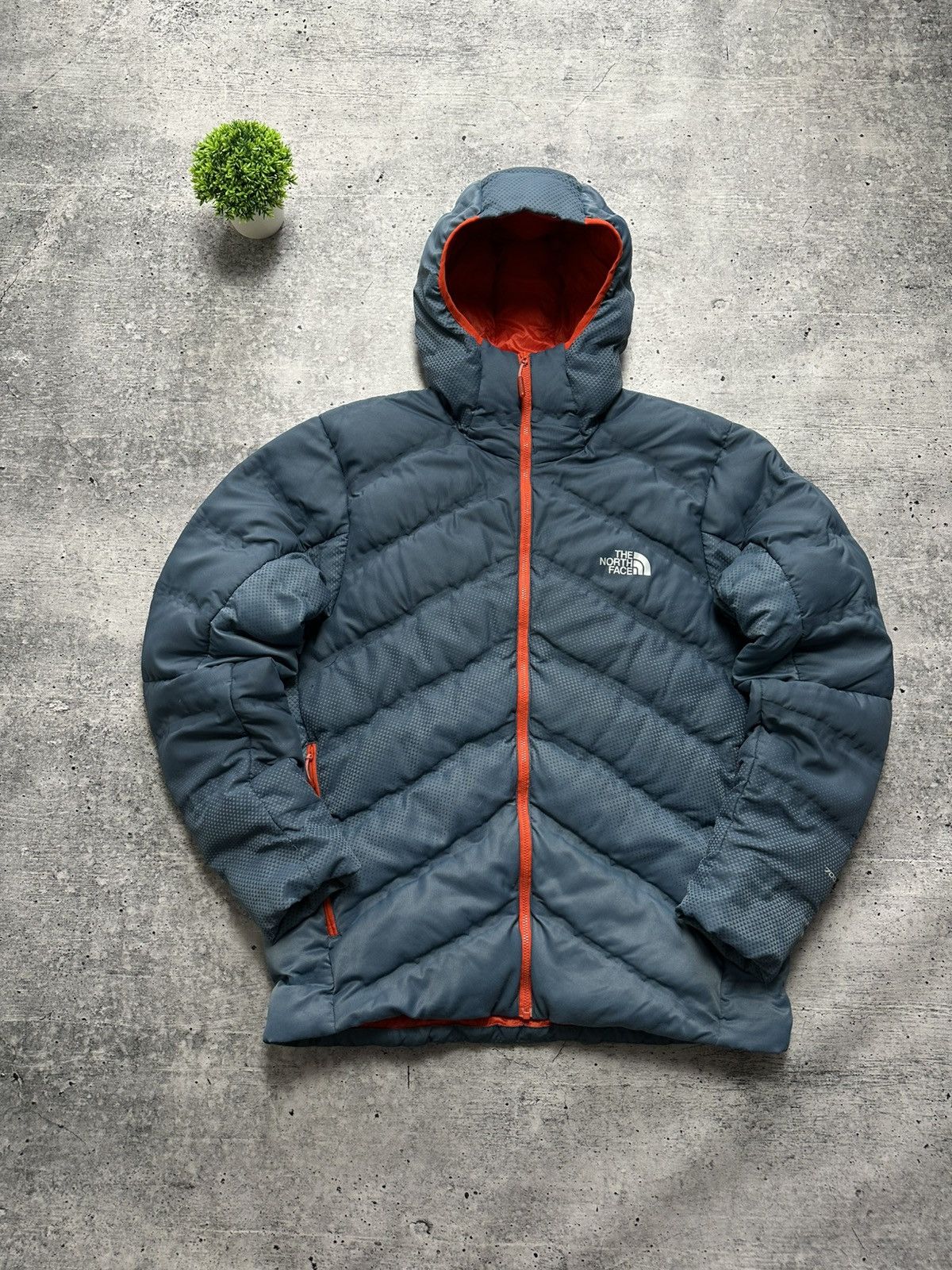 The North Face The North Face Down 700 Down Puffer Ski Jacket Y2K Winter Size US M / EU 48-50 / 2 - 2 Thumbnail
