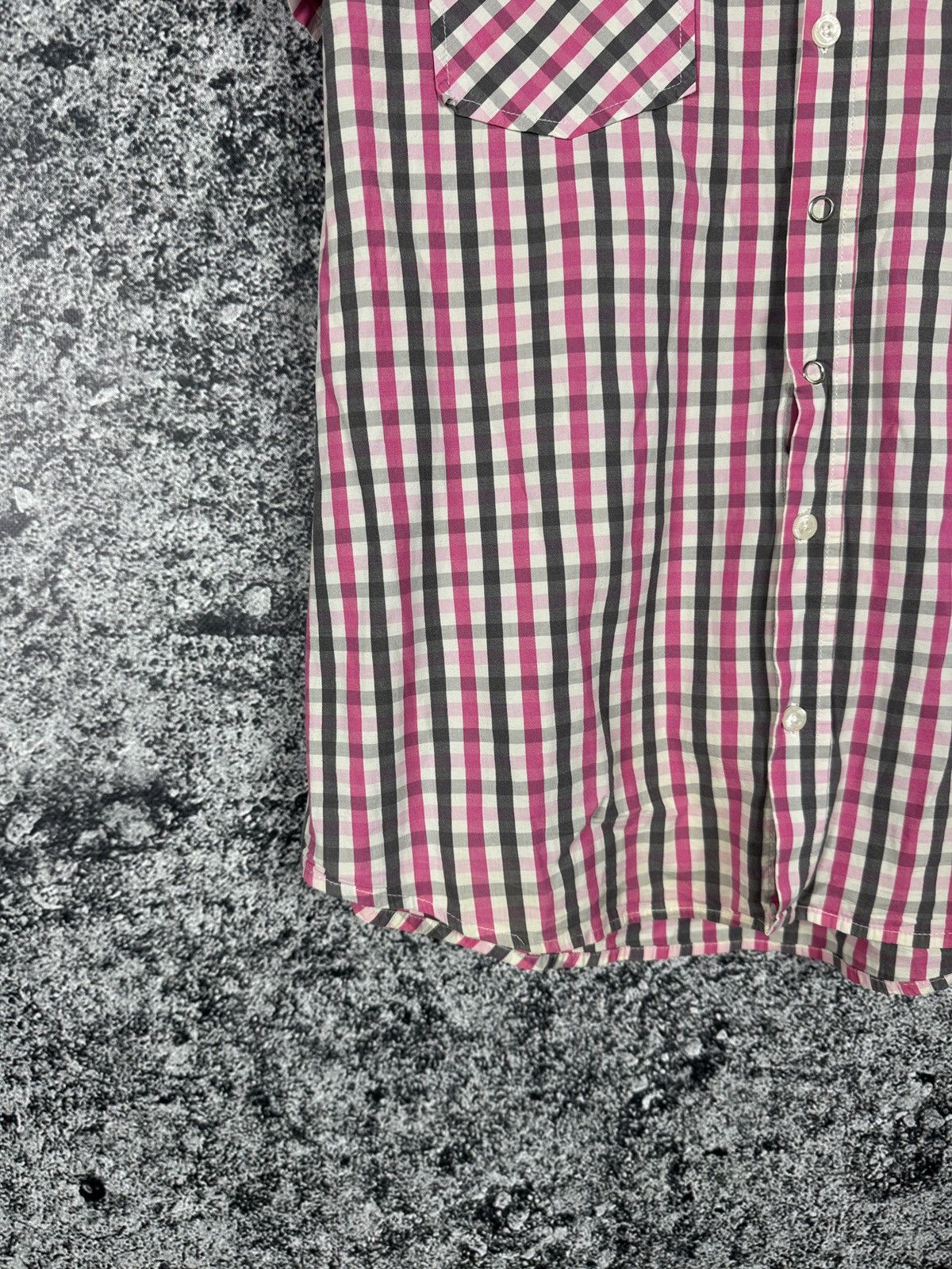 Dolce & Gabbana Dolce Gabbana Short Sleeve Shirt Button Up Luxury Size XL Size XL / US 12-14 / IT 48-50 - 4 Thumbnail