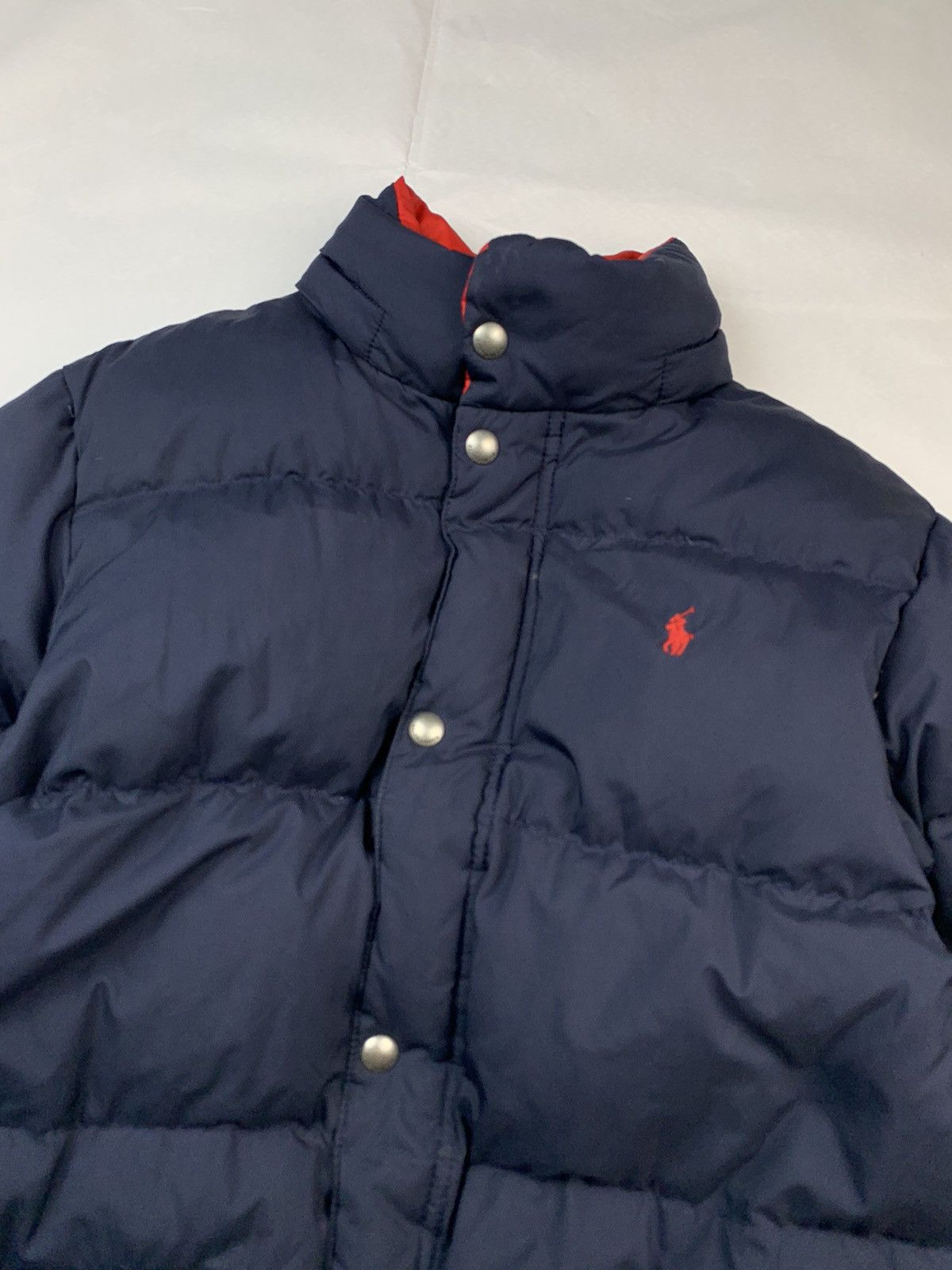 Polo Ralph Lauren Vintage Polo Ralph Lauren Puffer Jacket Size US S / EU 44-46 / 1 - 3 Thumbnail