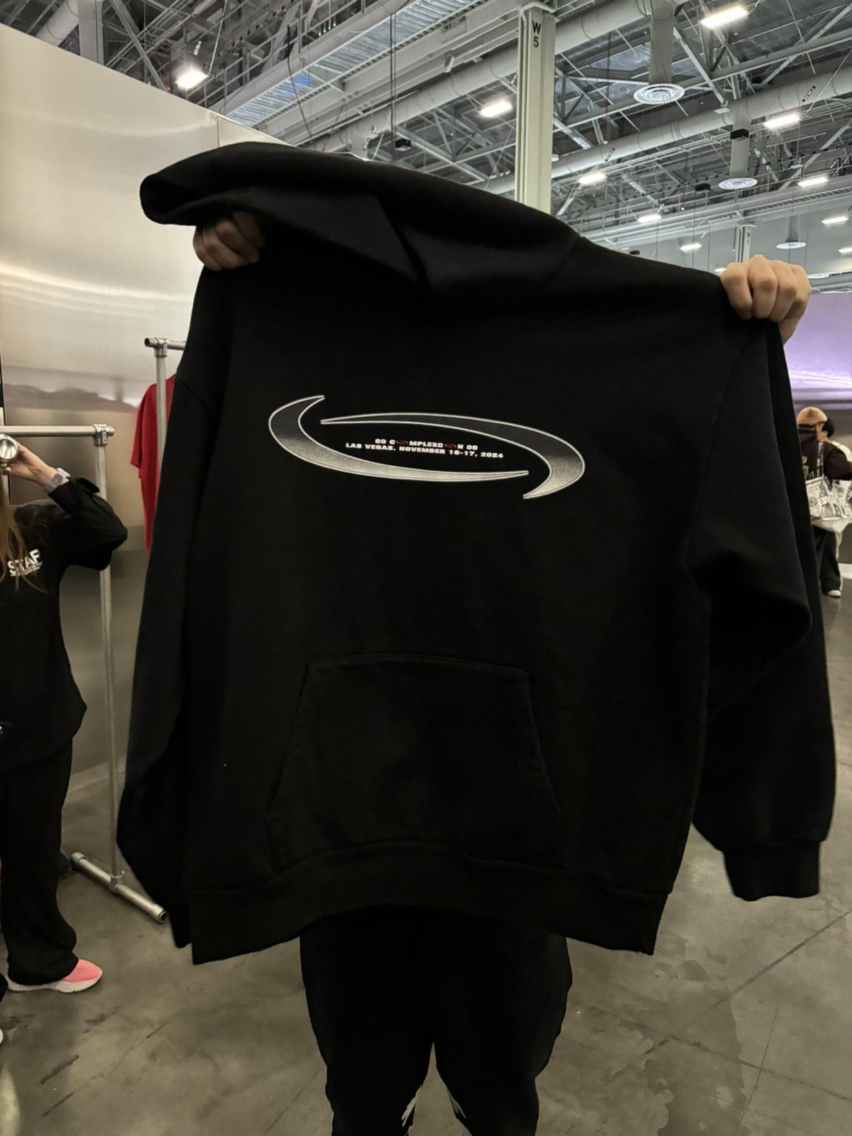 Ken Carson × Playboi Carti Playboy carti opium Ken Carson compelxcon hoodie xl Size US XL / EU 56 / 4 - 1 Thumbnail