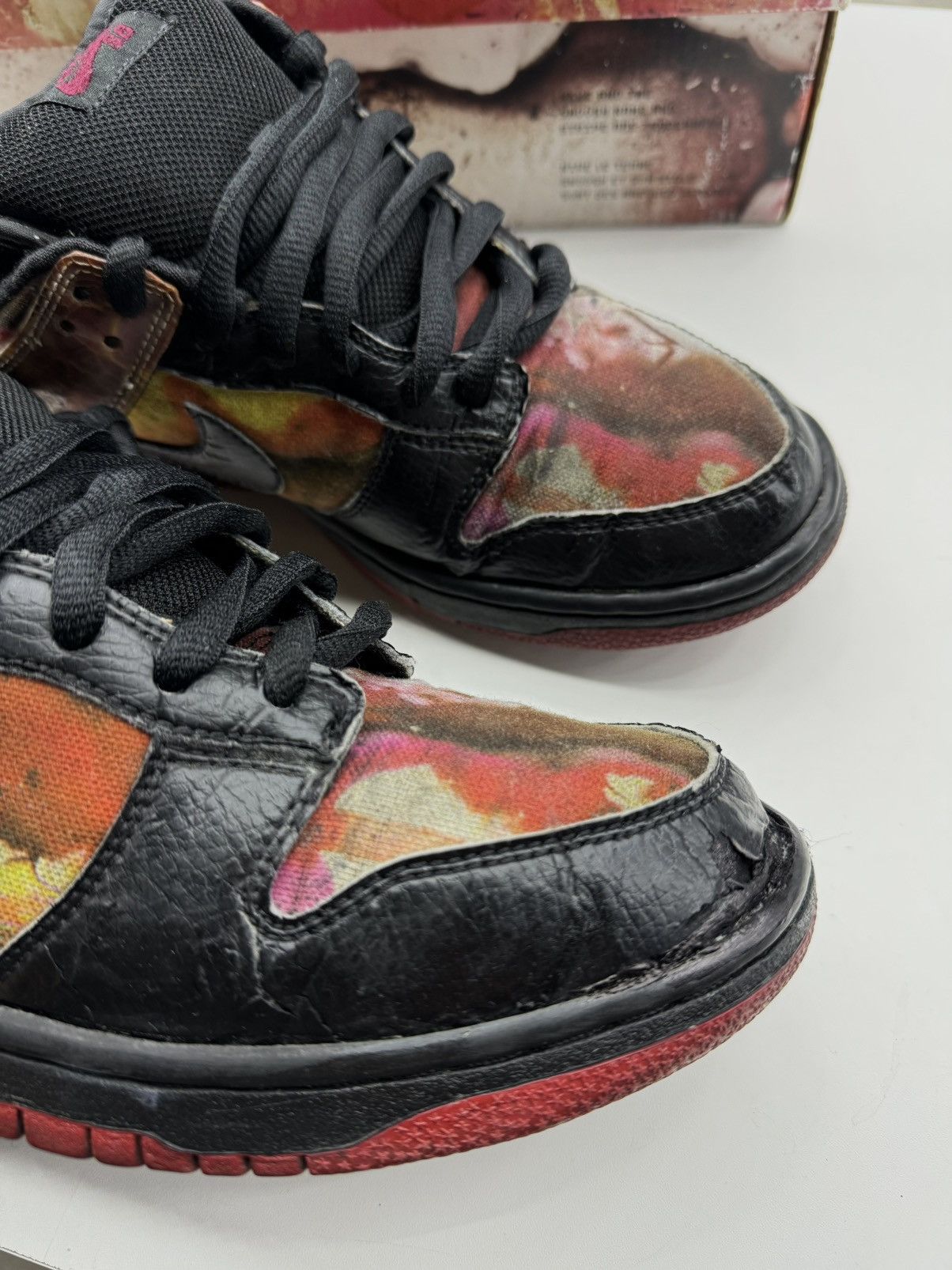 Nike SB Dunk Low Pushead 1