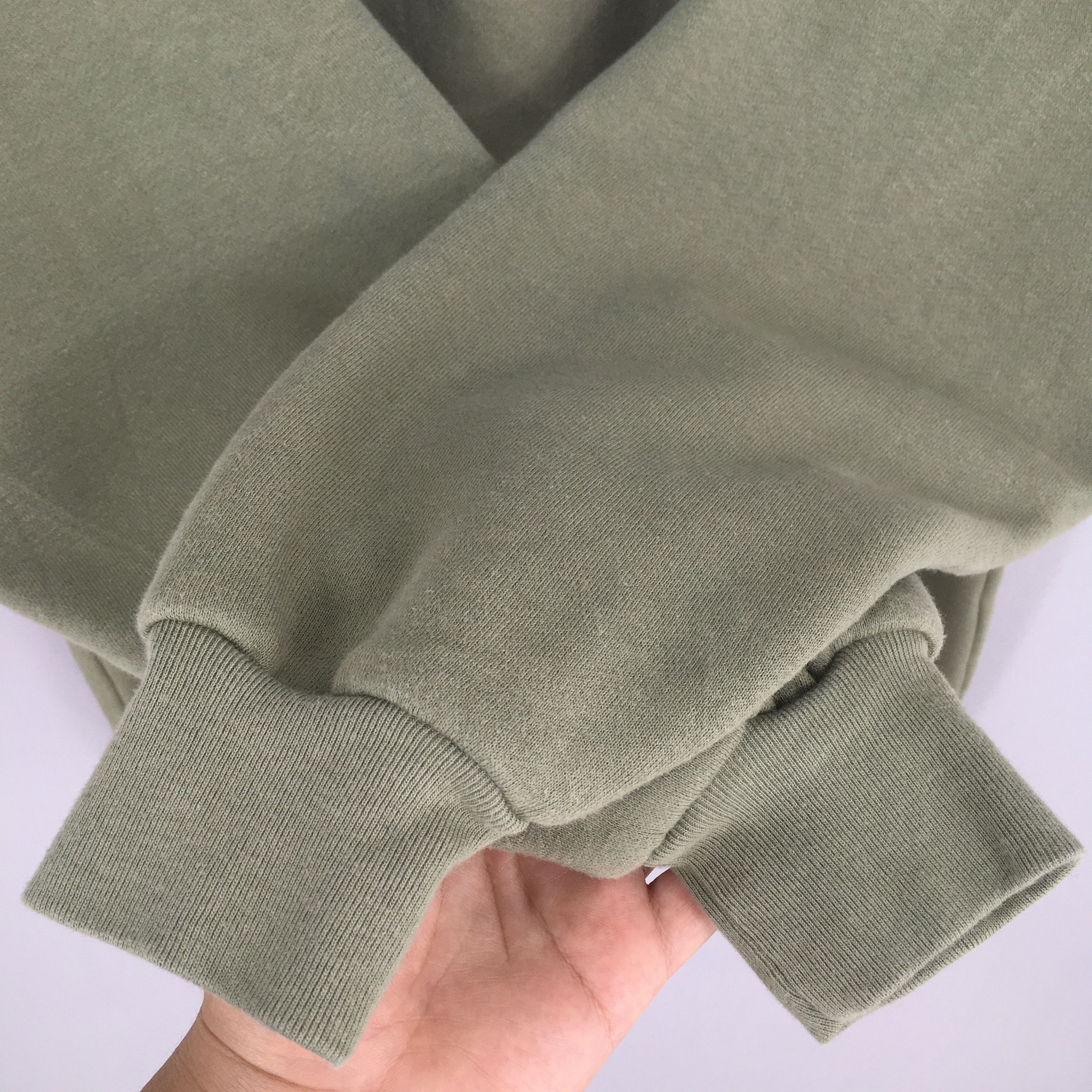 Rip Curl Vintage 90s Offshore Sport USA Green Sweatshirt Large Size US L / EU 52-54 / 3 - 4 Thumbnail