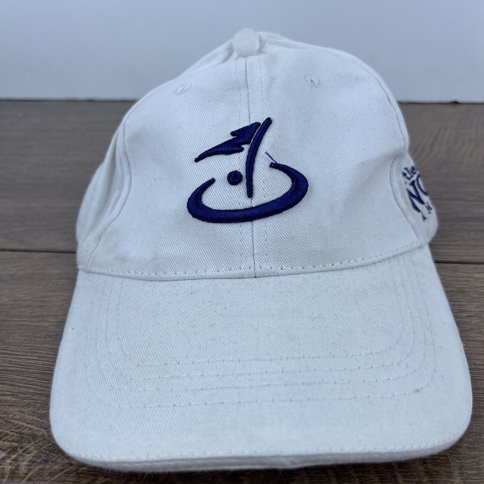 Other Myrtle Beach World Amateur Golf Hat White Hat Adjustable Whi Size ONE SIZE - 5 Thumbnail