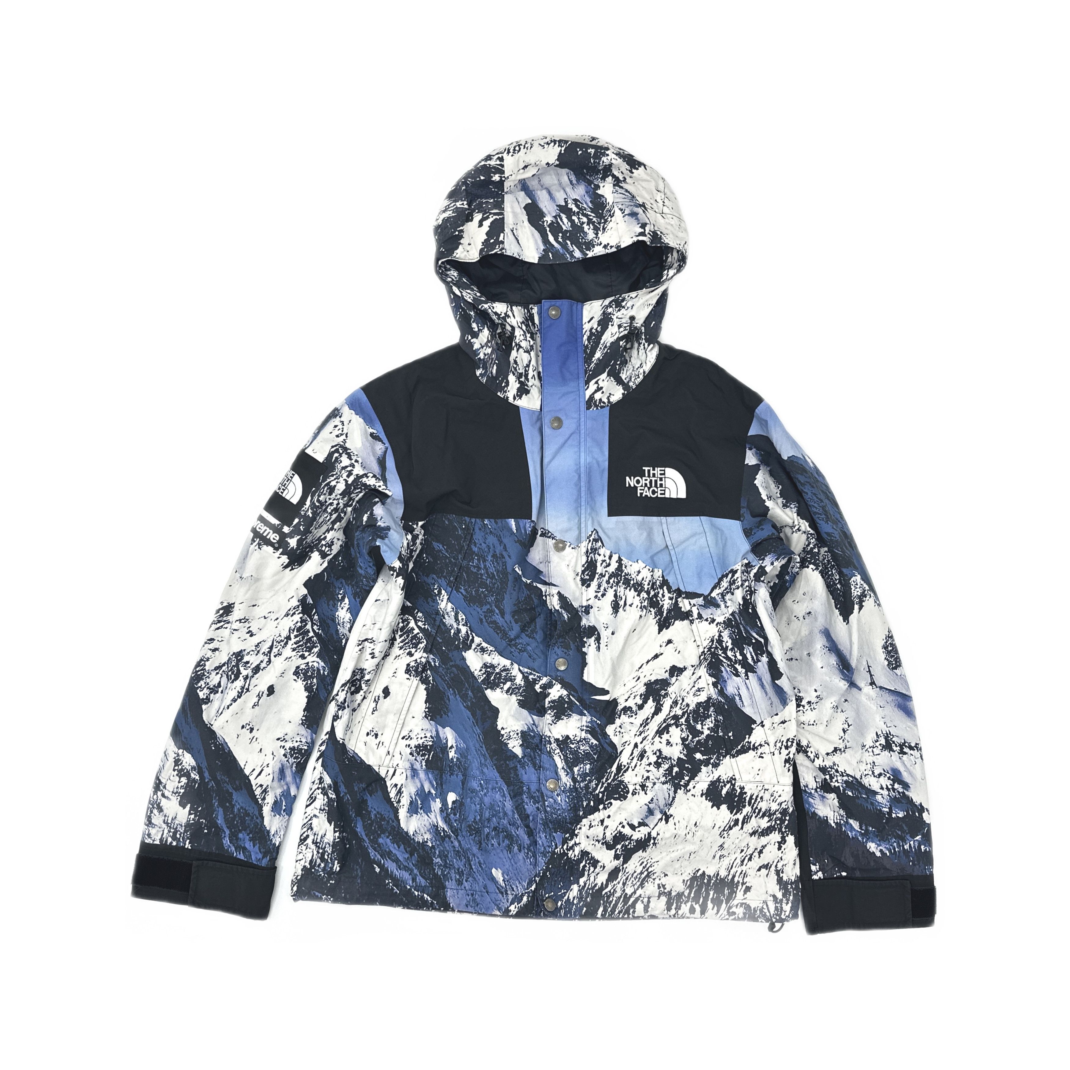 Supreme Supreme x The North Face Mountain Parka Size L Size US L / EU 52-54 / 3 - 1 Thumbnail