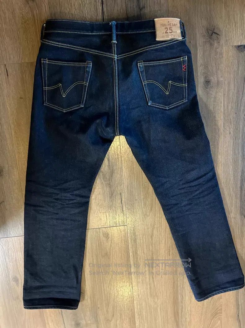 Iron Heart Iron Heart Jeans Size US 36 / EU 52 - 5 Thumbnail
