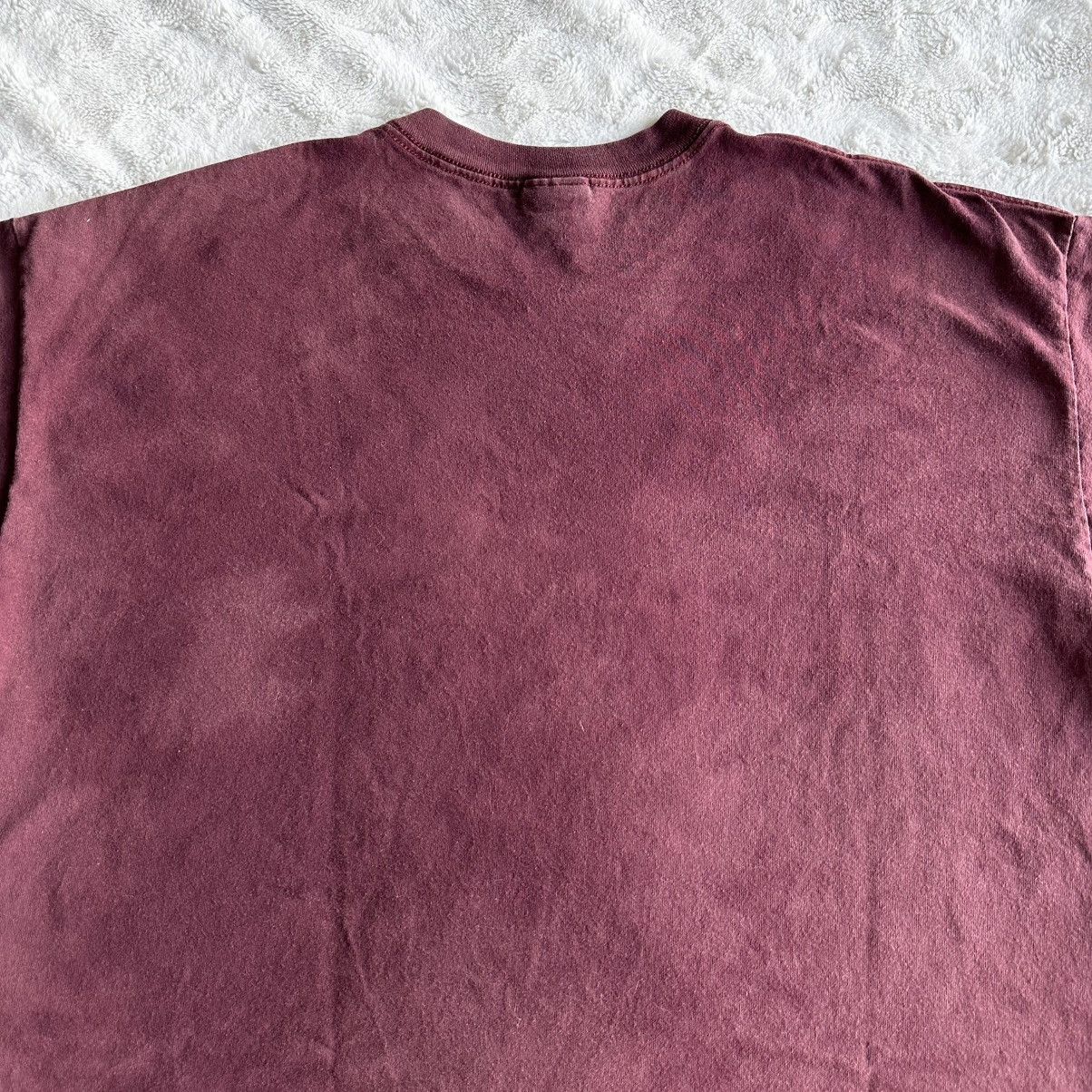 Other Vintage Virginia Tech Shirt Tee Mens XXL Maroon VT Hokies Size US XXL / EU 58 / 5 - 6 Thumbnail
