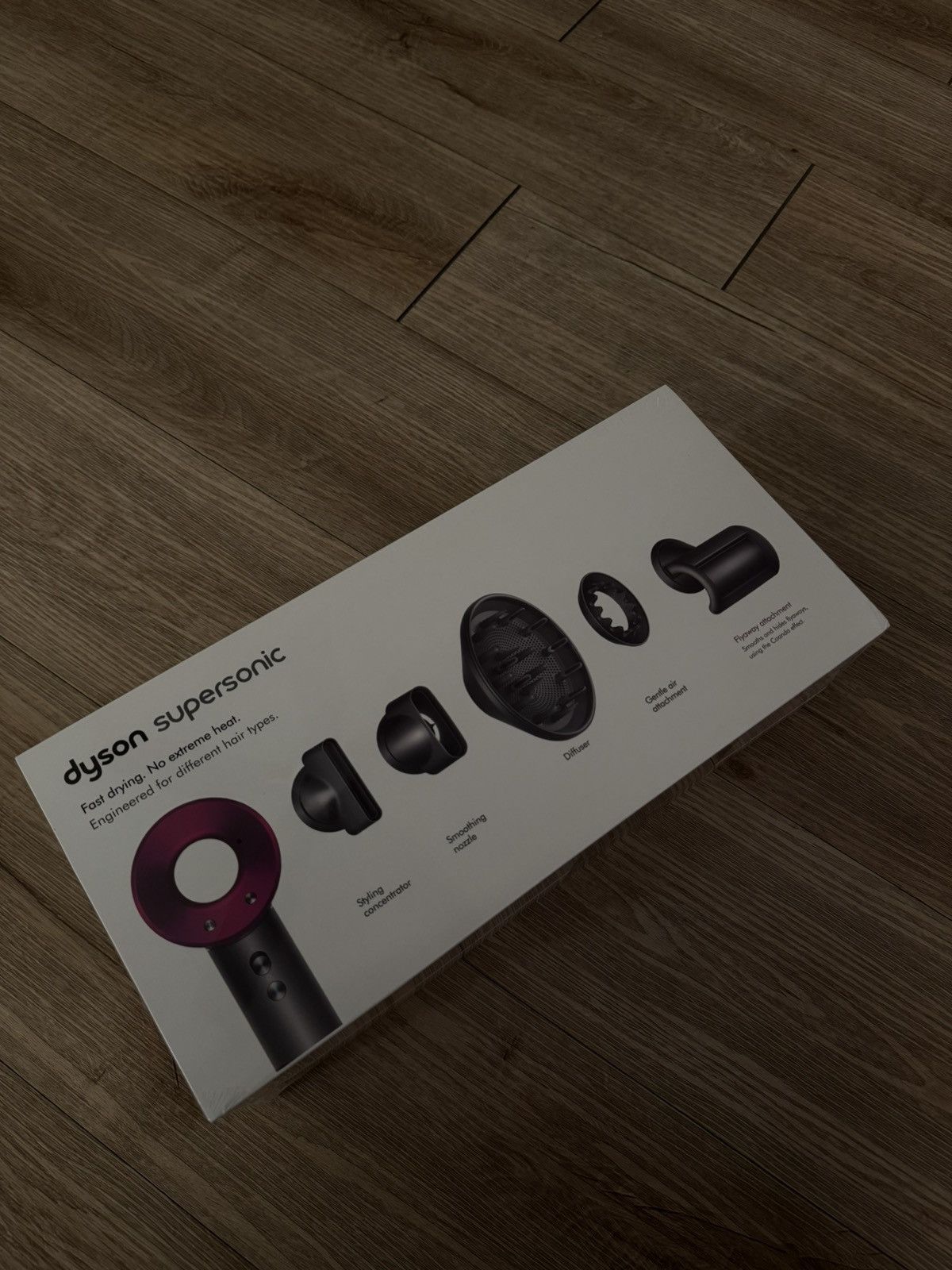 Other Dyson dryer Size ONE SIZE - 2 Thumbnail