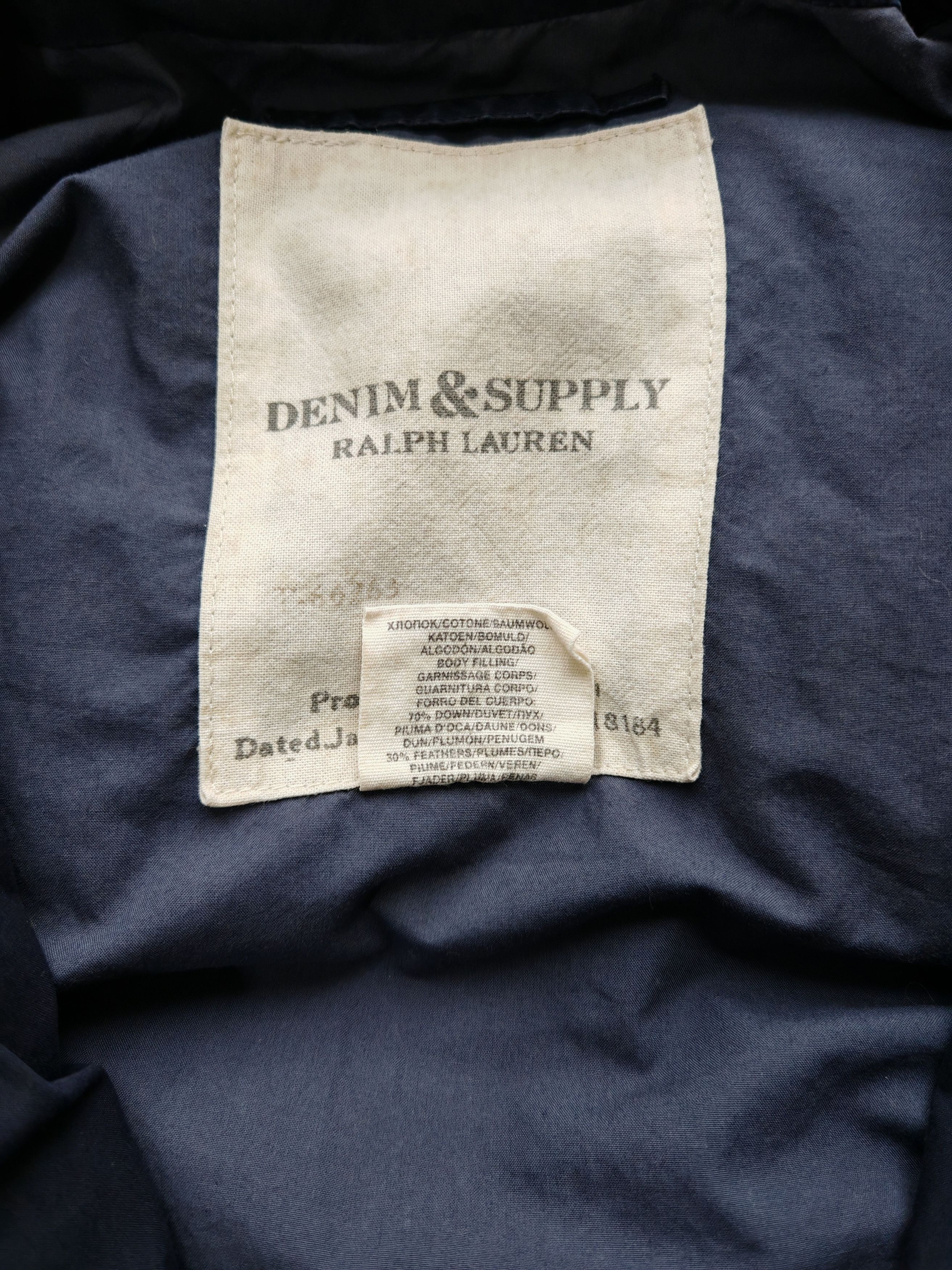 Ralph Lauren Vintage Ralph Lauren Puffer Vest Streetwear Old Money Y2K Size US L / EU 52-54 / 3 - 10 Thumbnail