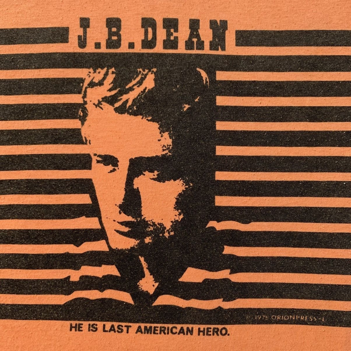 American Edition 🔥Rare🔥 James Dean copyright 1978 Orion Press Japan Size US M / EU 48-50 / 2 - 3 Thumbnail