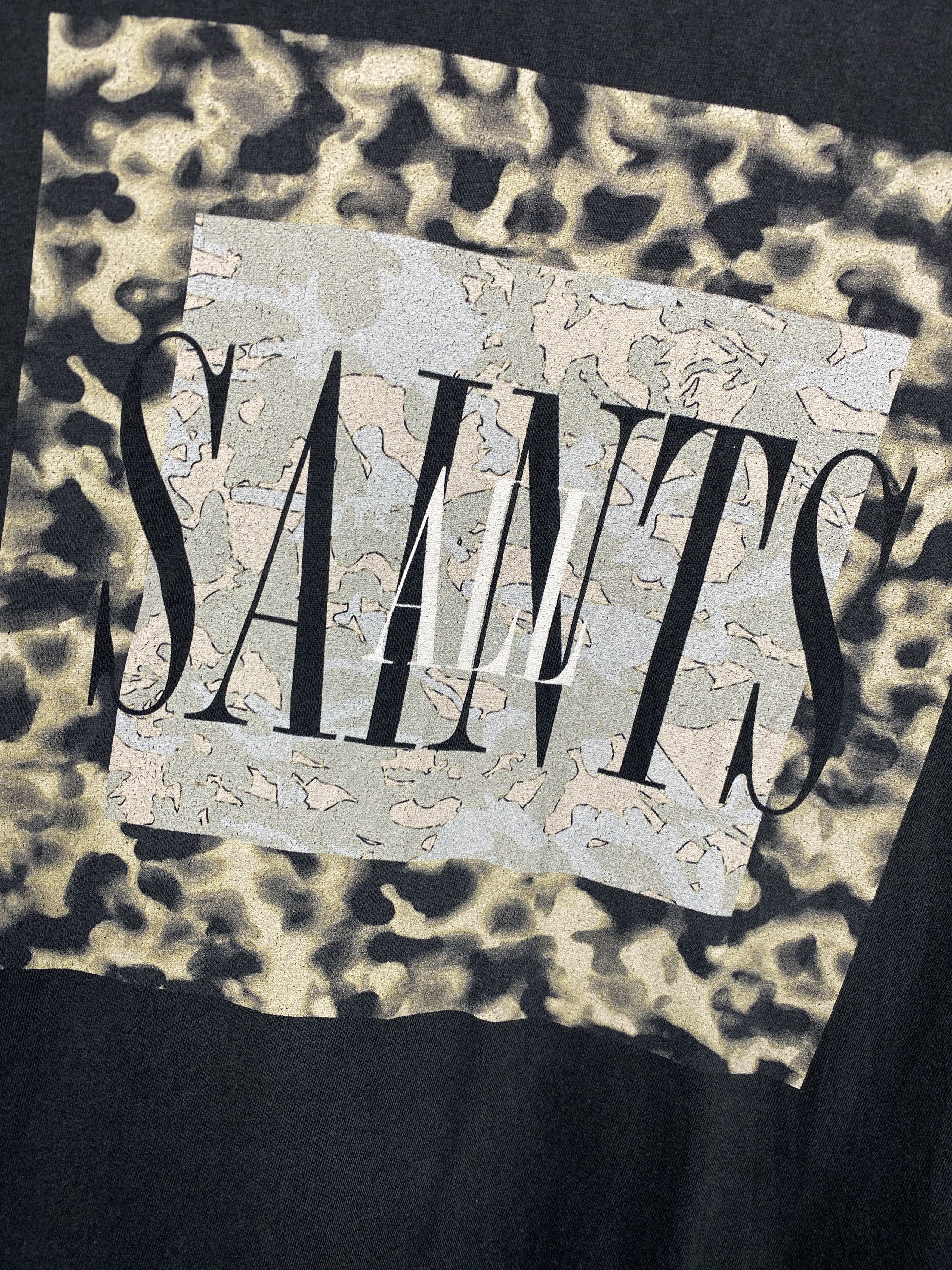 Allsaints Allsaints Tortell Boyfriend Crew Neck T-Shirt Size US S / EU 44-46 / 1 - 3 Thumbnail