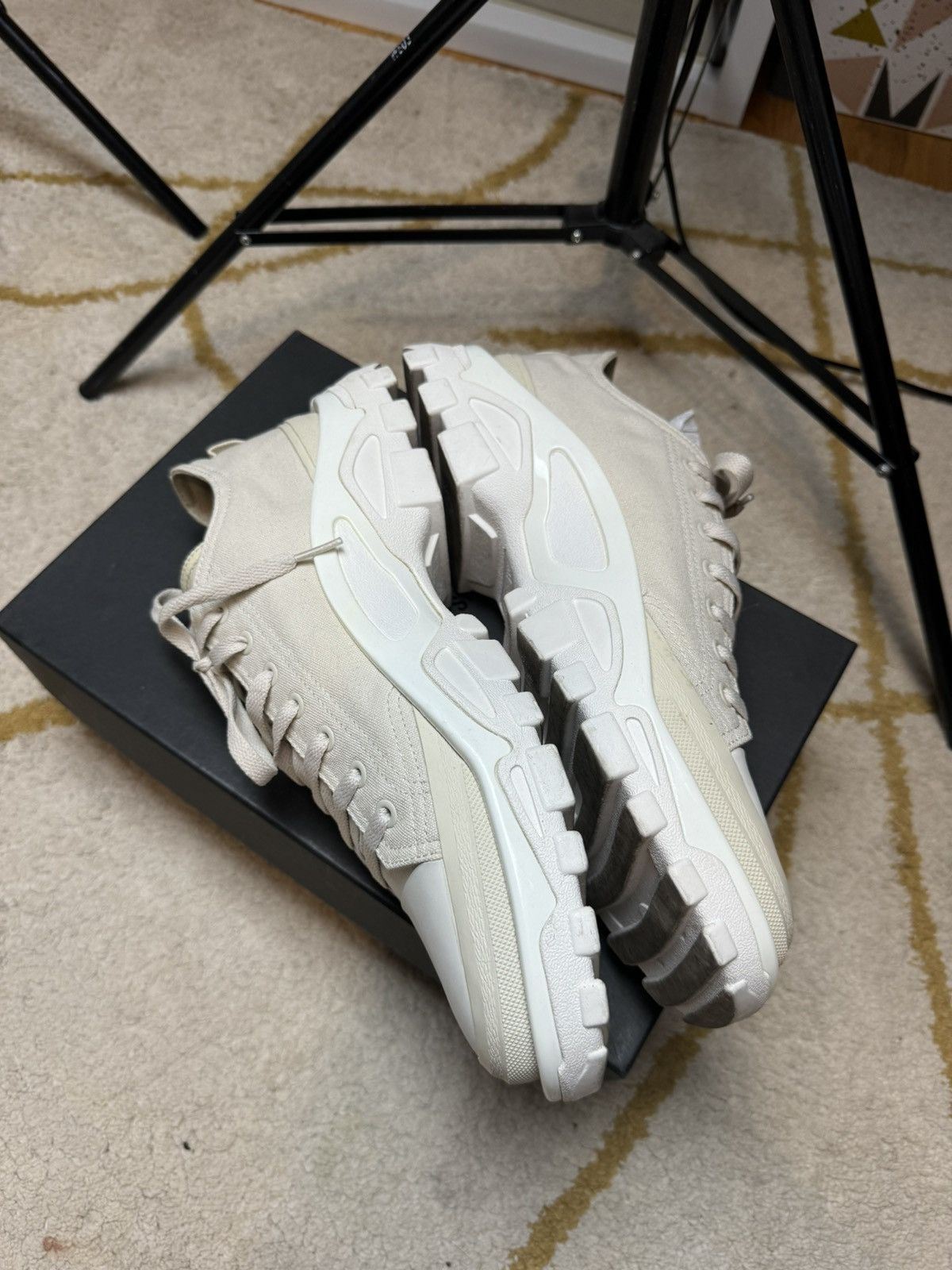 Adidas × Raf Simons Raf Simons x Adidas Detroit Runner Size US 11 / EU 44 - 7 Thumbnail