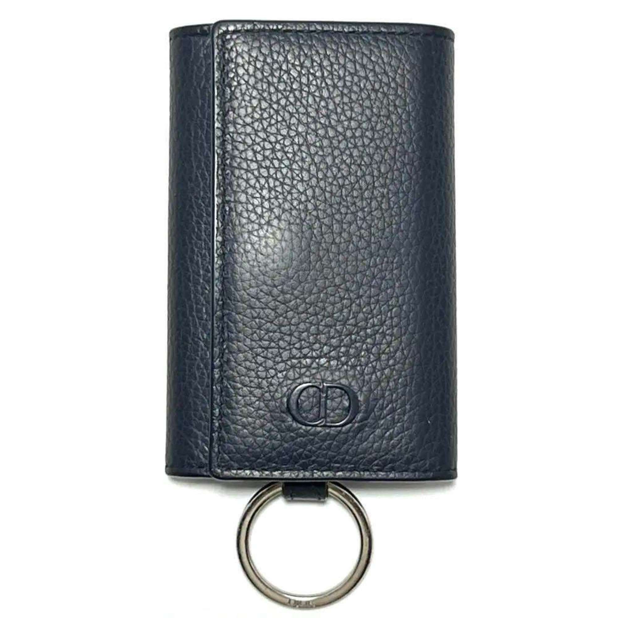 Dior Lanyard Key 2024 Holder Card Holder